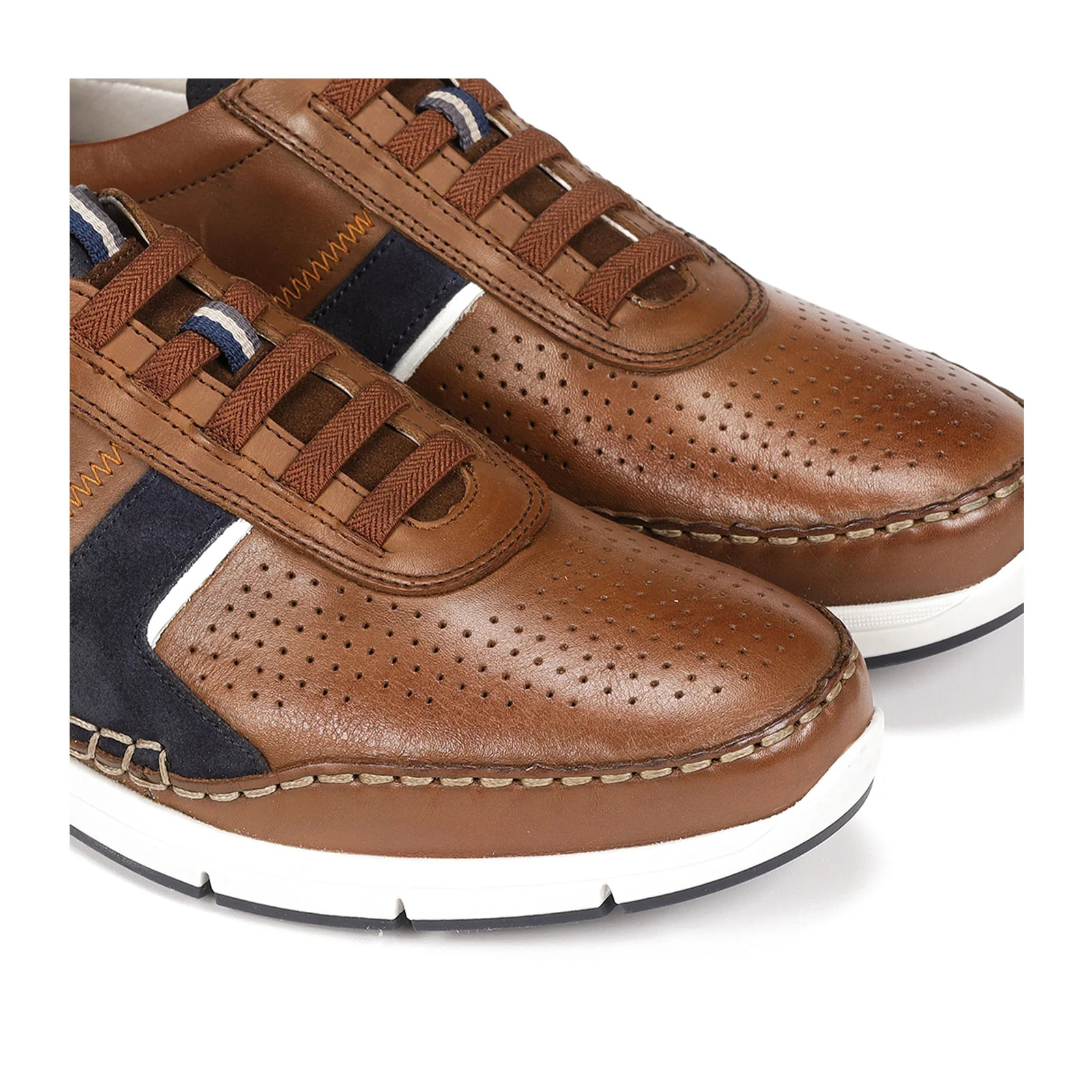Fluchos Yannic F1443 Sneaker (Men) - Cuero - Image 5