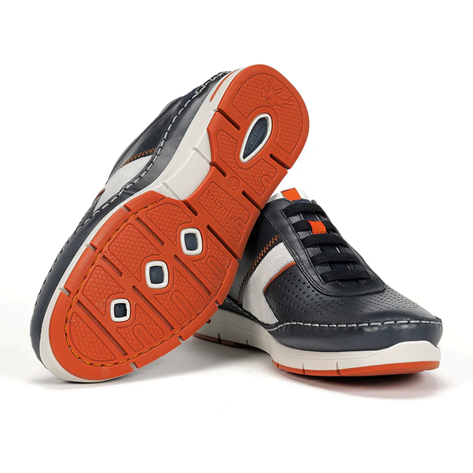 Fluchos Yannic F1443 Sneaker (Men) - Ocean - Image 4