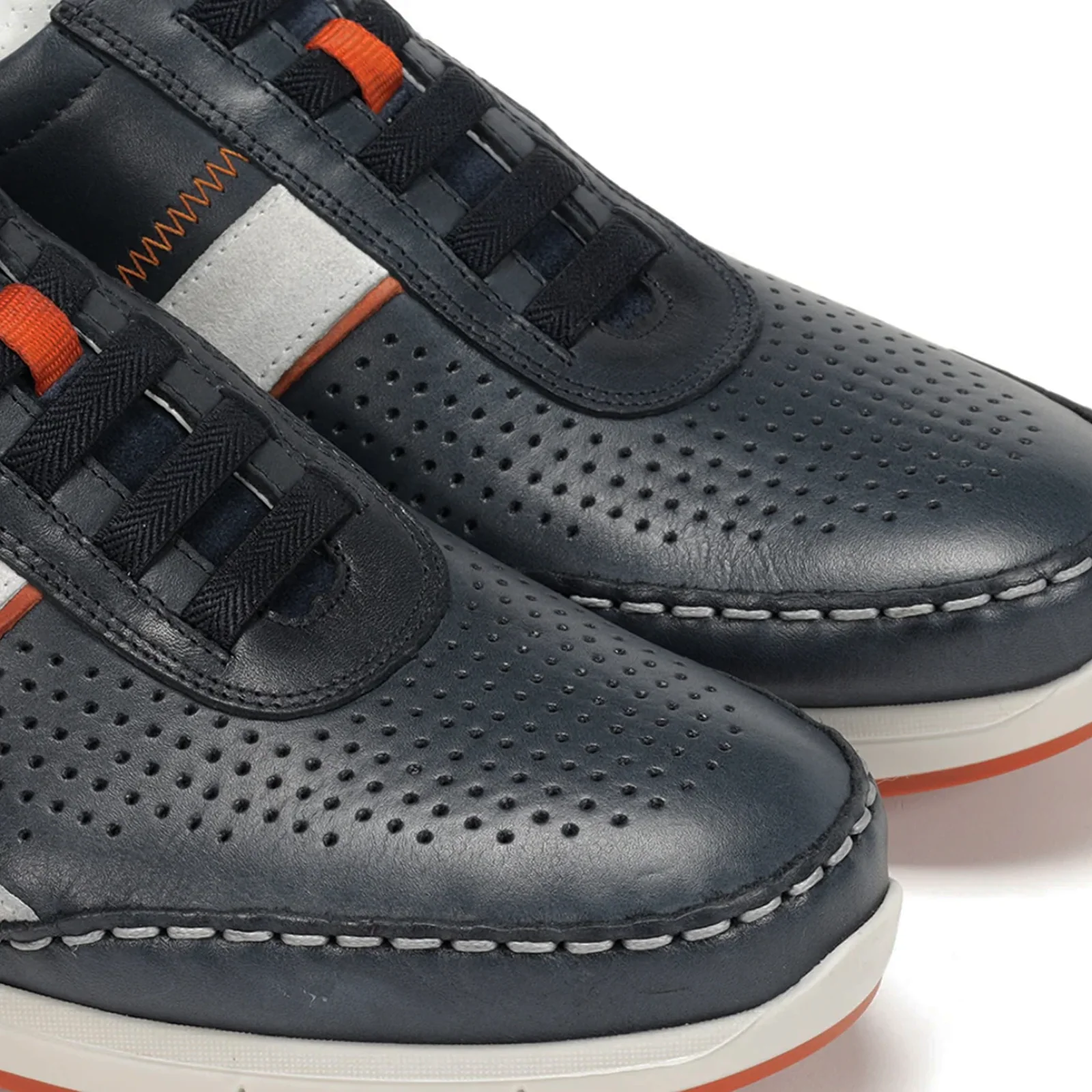 Fluchos Yannic F1443 Sneaker (Men) - Ocean - Image 6