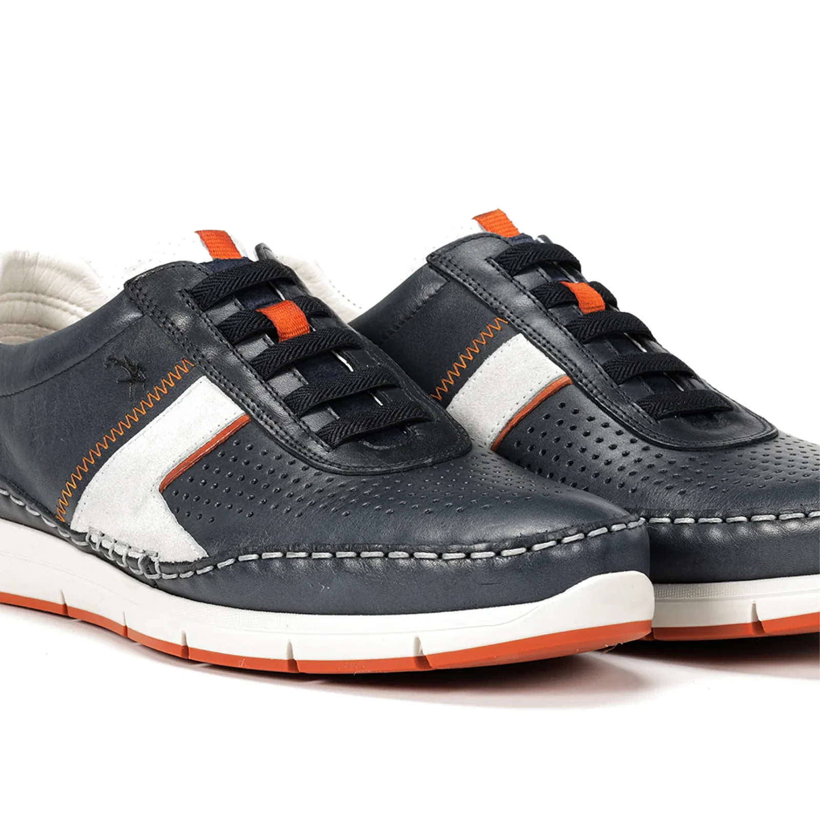 Fluchos Yannic F1443 Sneaker (Men) - Ocean - Image 7
