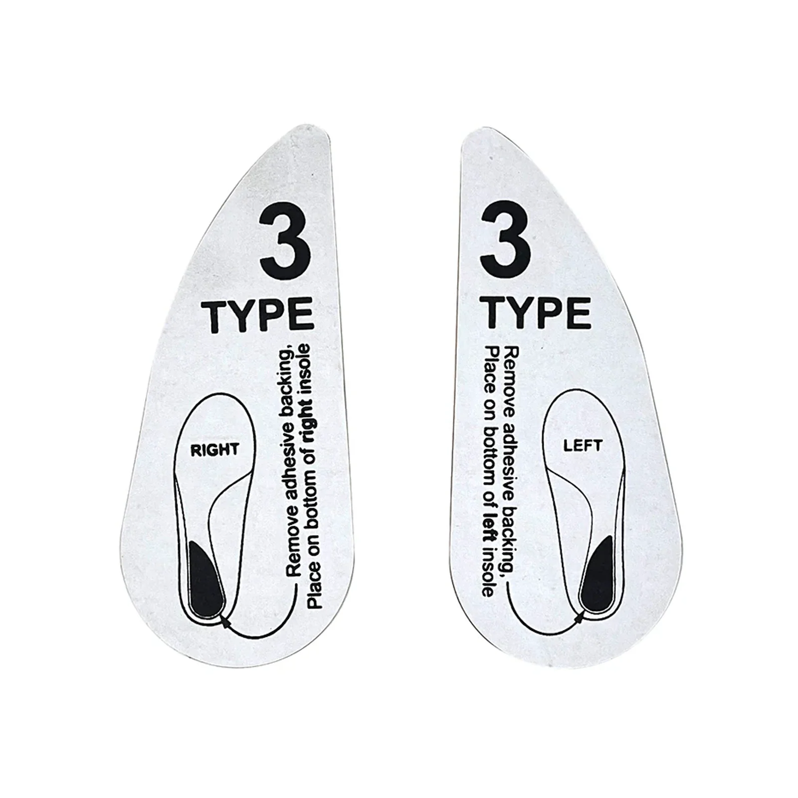Foot Scientific Type 3 Wedge Support - Image 2