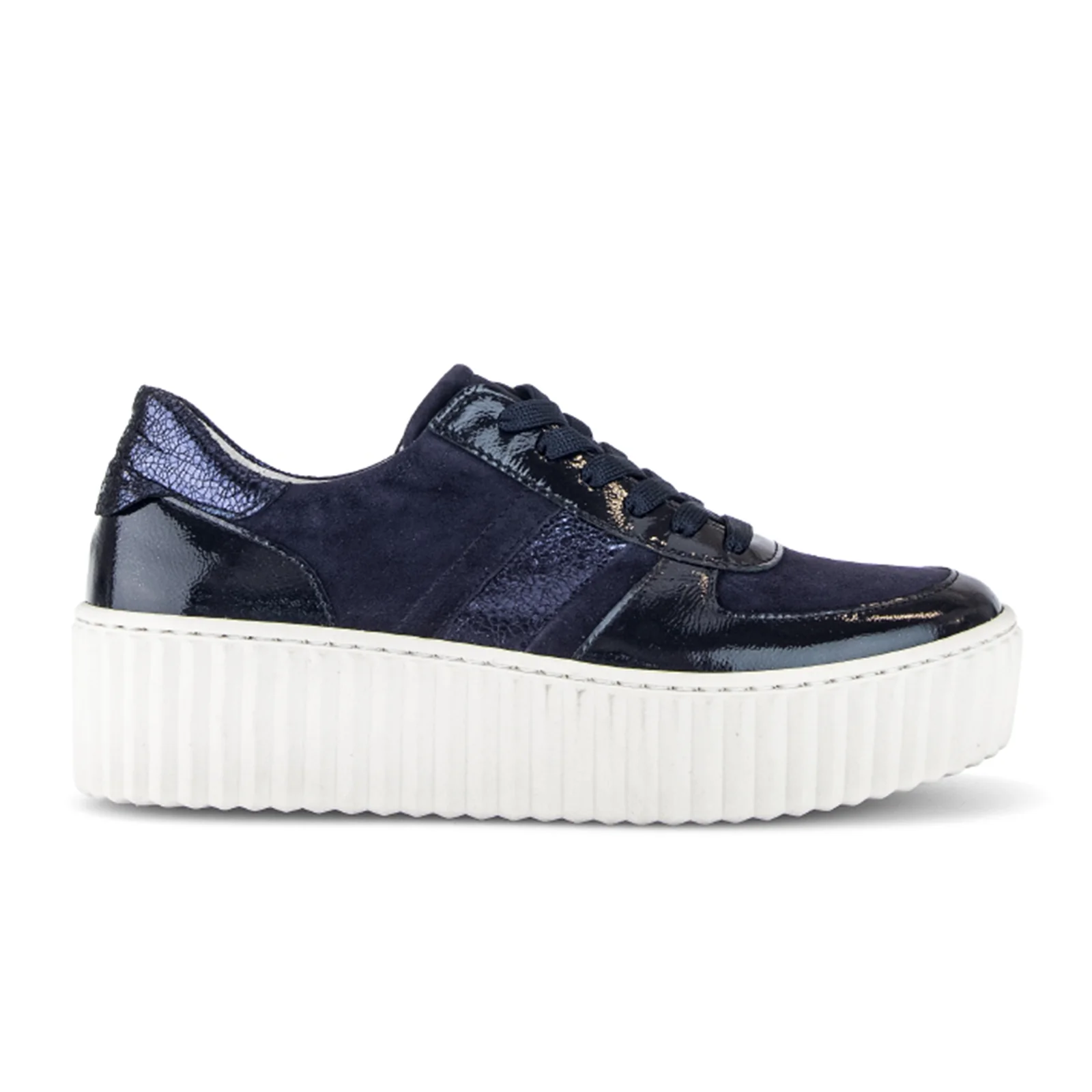 Gabor 203 Vesta Sneaker (Women) - City/Black