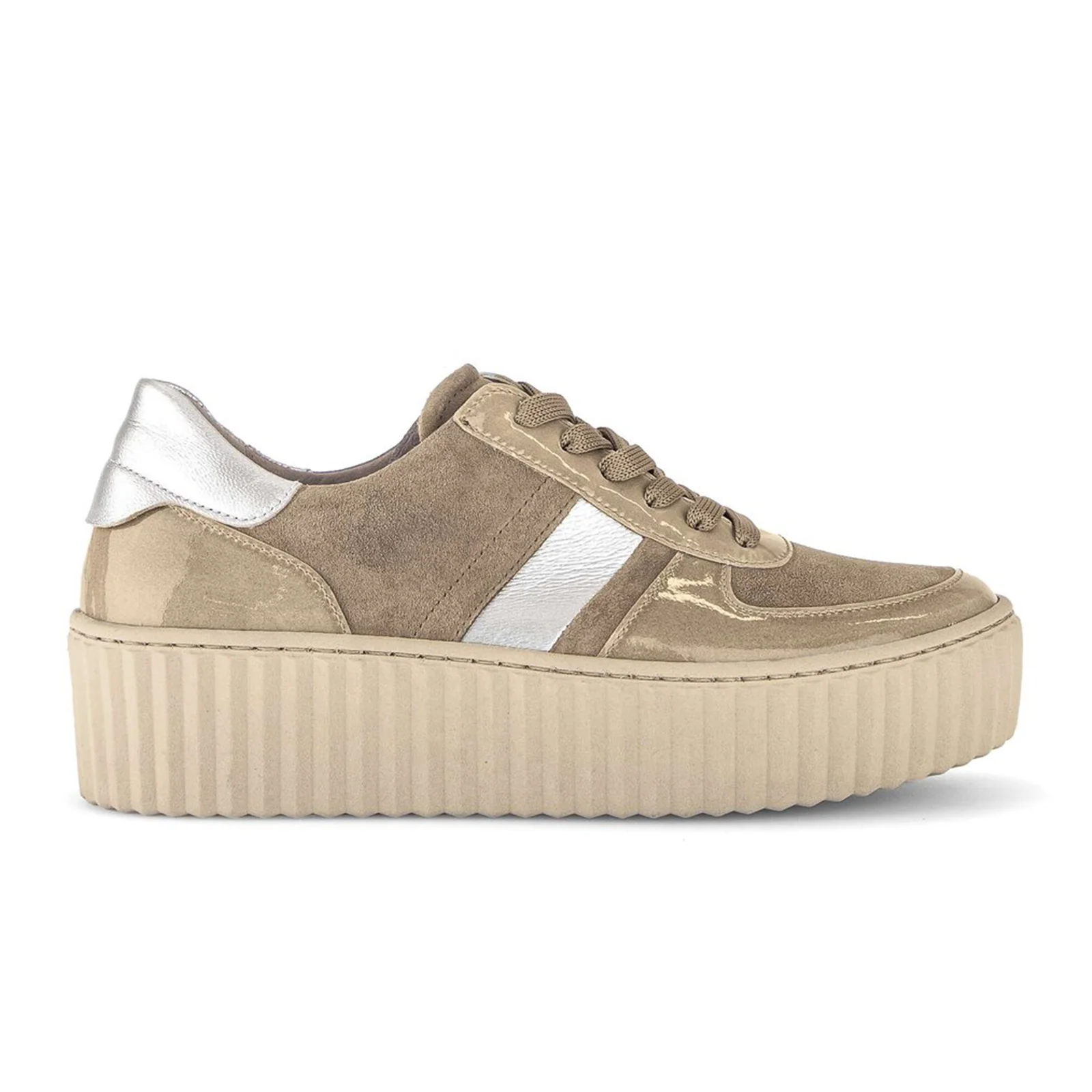 Gabor 203 Vesta Sneaker (Women) - Pudor Dreamvelour
