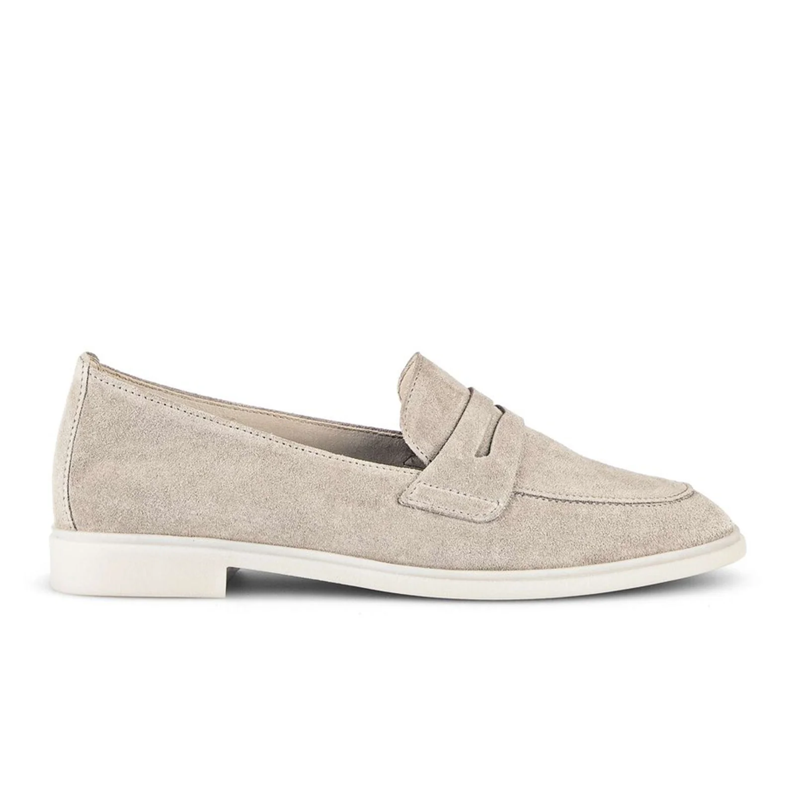 Gabor 253 Loafer (Women) - Silk Suede