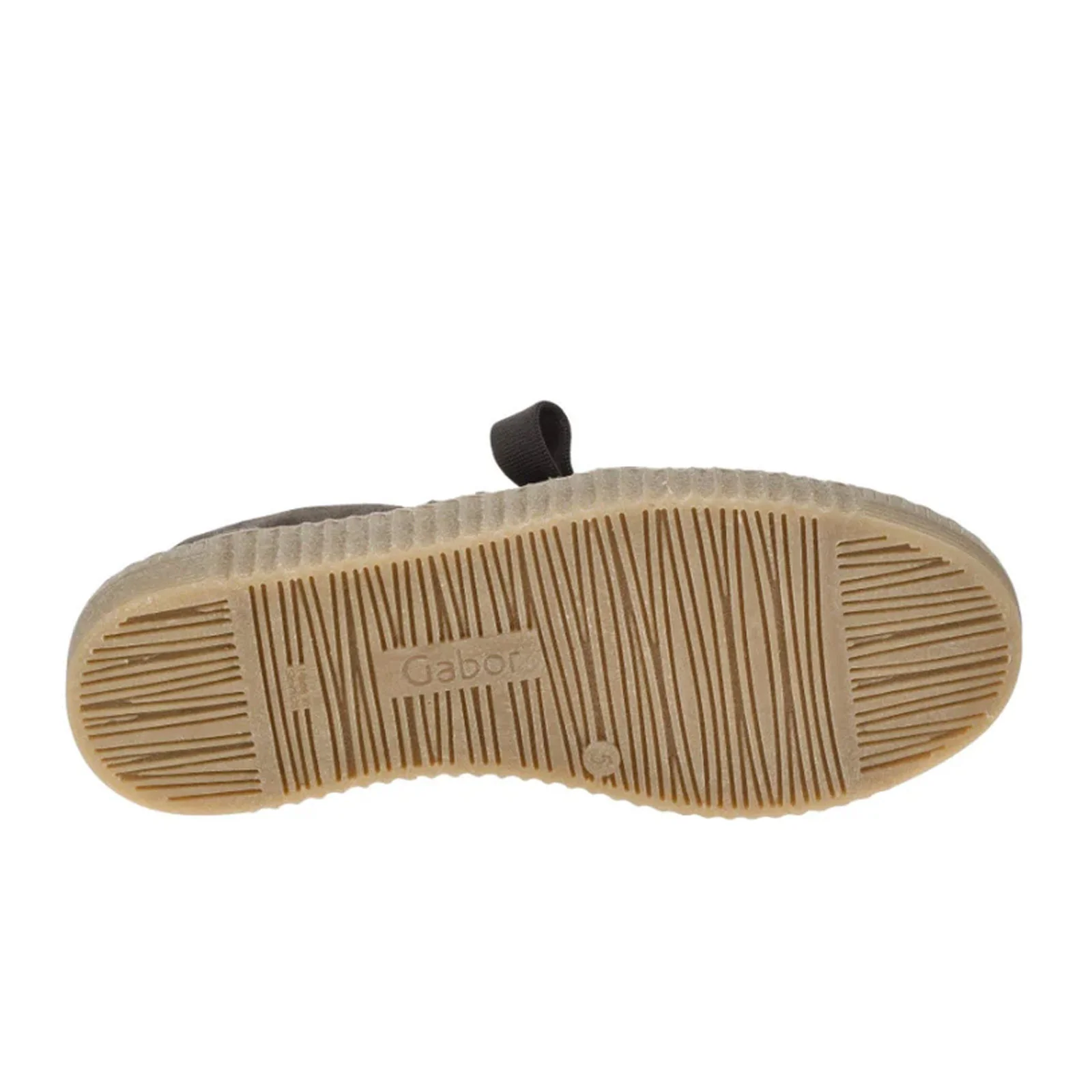 Gabor 333 Bow Sneaker (Women) - City Mohair Suede - Image 4
