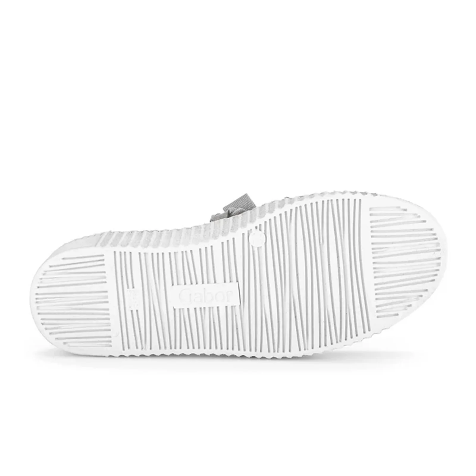 Gabor 333 Bow Sneaker (Women) - Met/Stone - Image 4