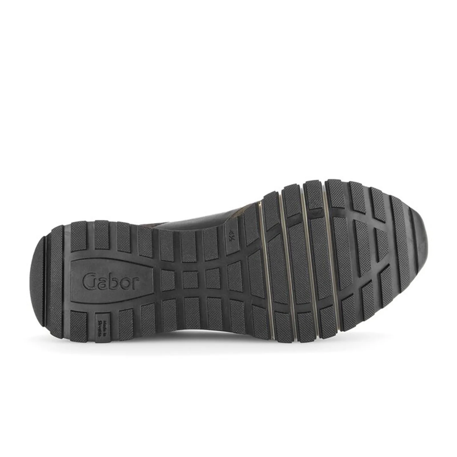 Gabor 378 Kinsey Sneaker (Women) - Triton/Velour/Schwarz - Image 5