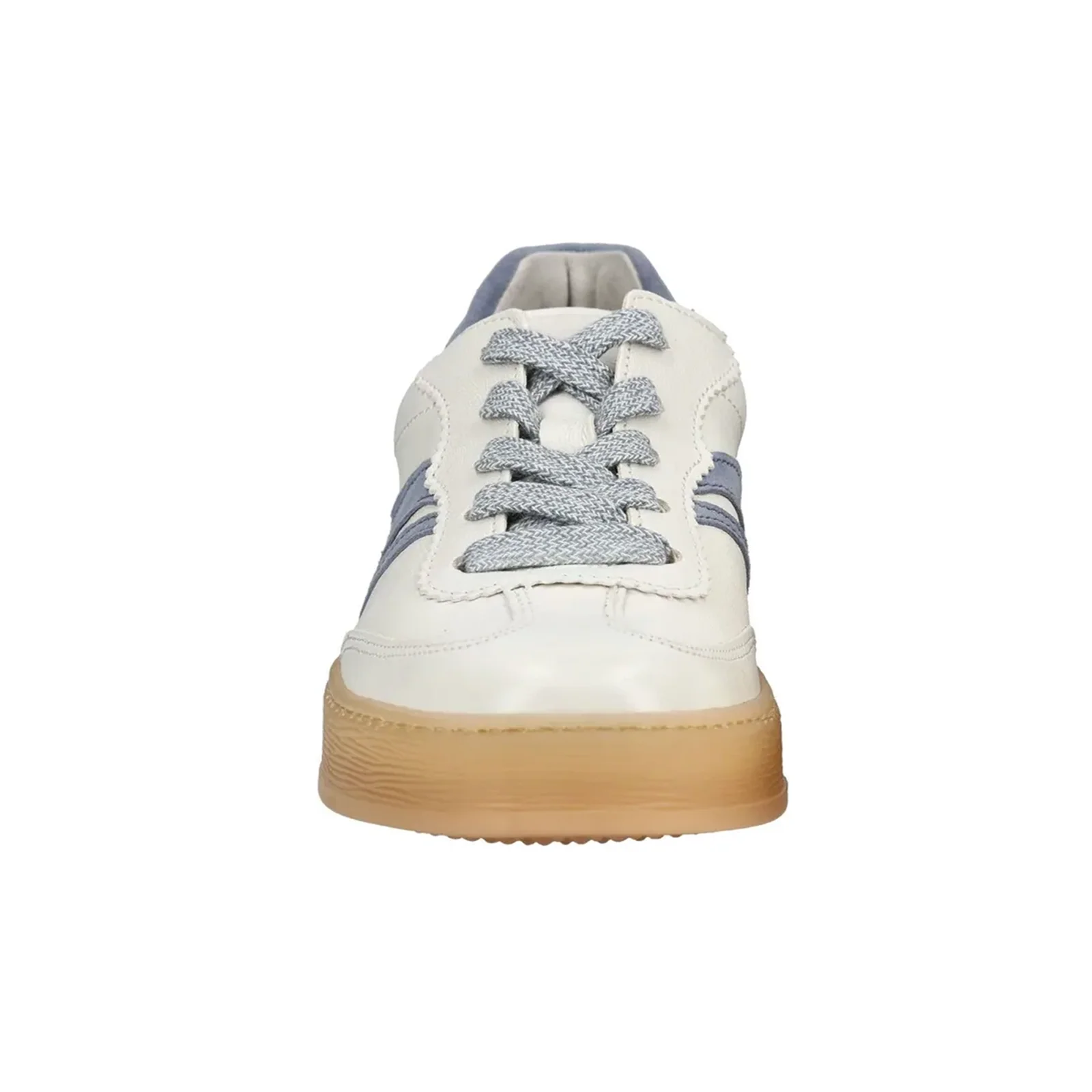 Gabor 475 Sneaker (Women) - White/Blue - Image 3
