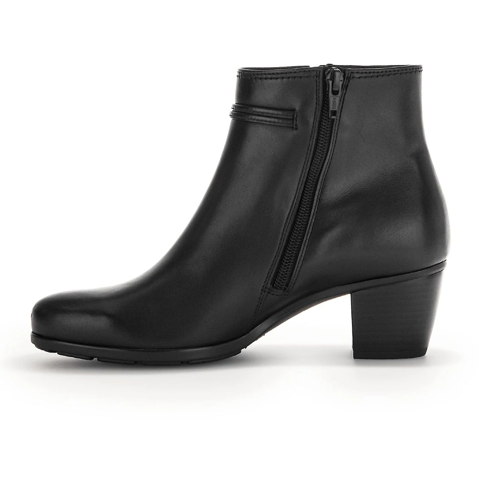 Gabor 522 Ela Ankle Boot (Women) - Schwarz - Image 2