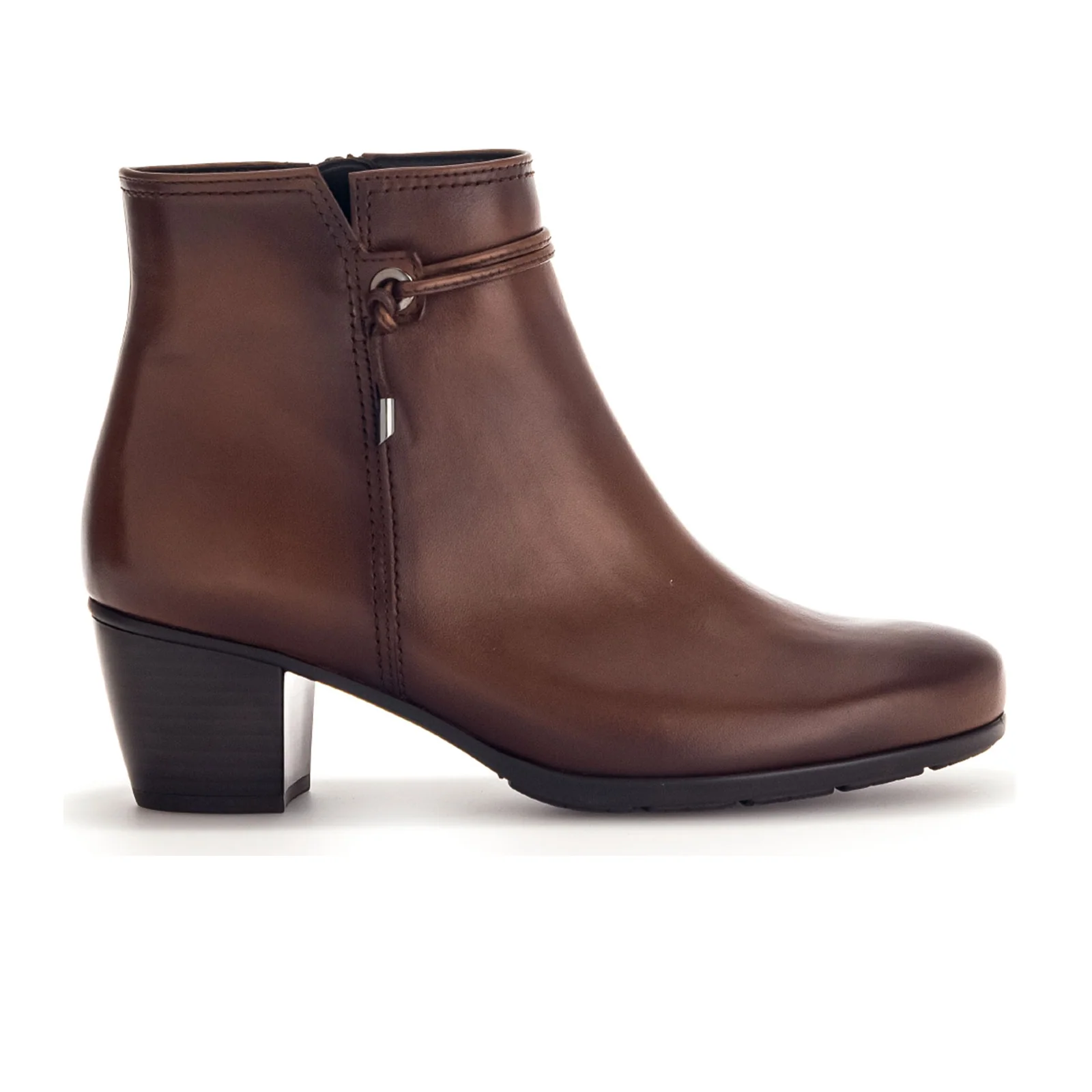 Gabor 522 Ela Ankle Boot (Women) - Sattel Nappa Roma