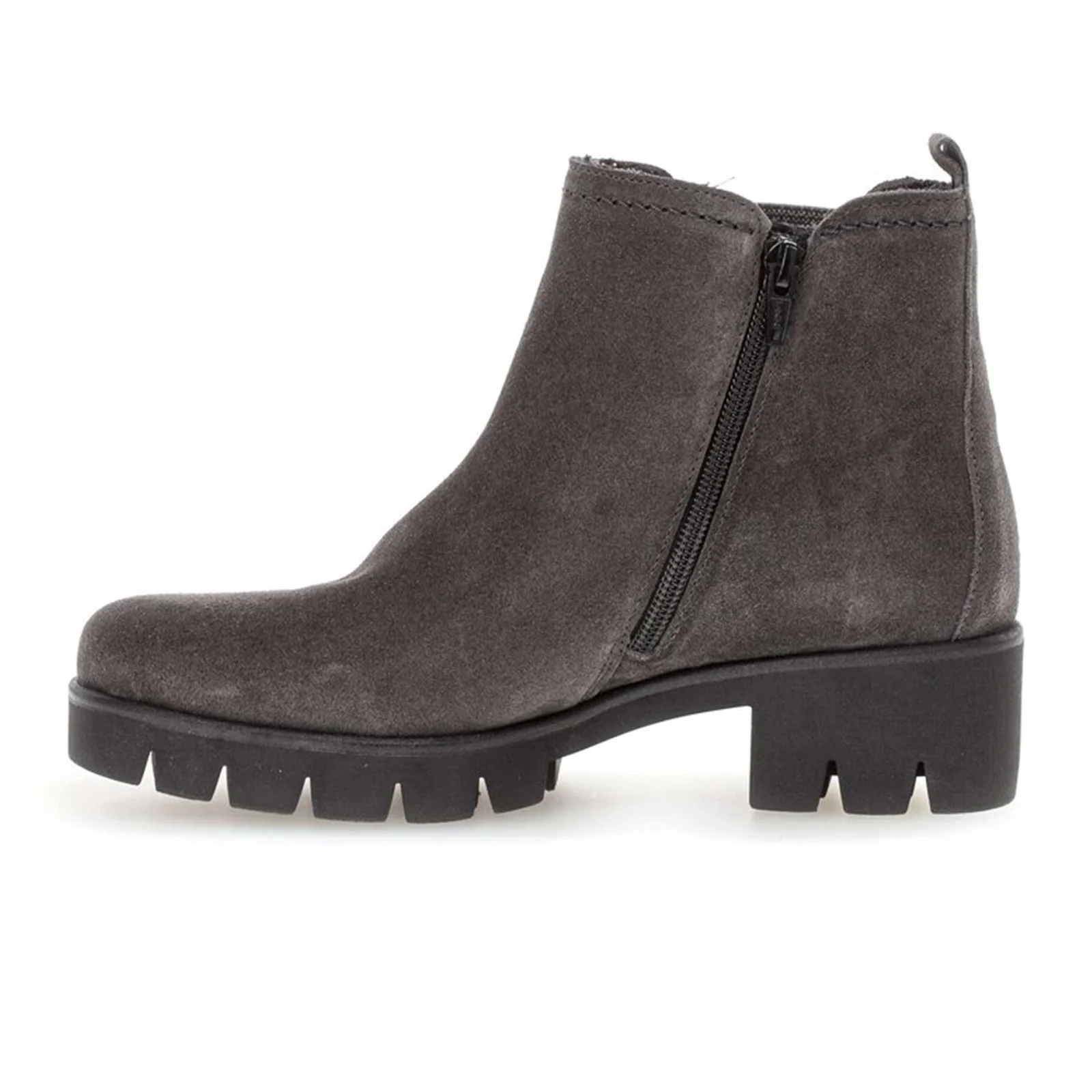 Gabor 710 Chelsea Lug Boot (Women) - Anthracite - Image 2