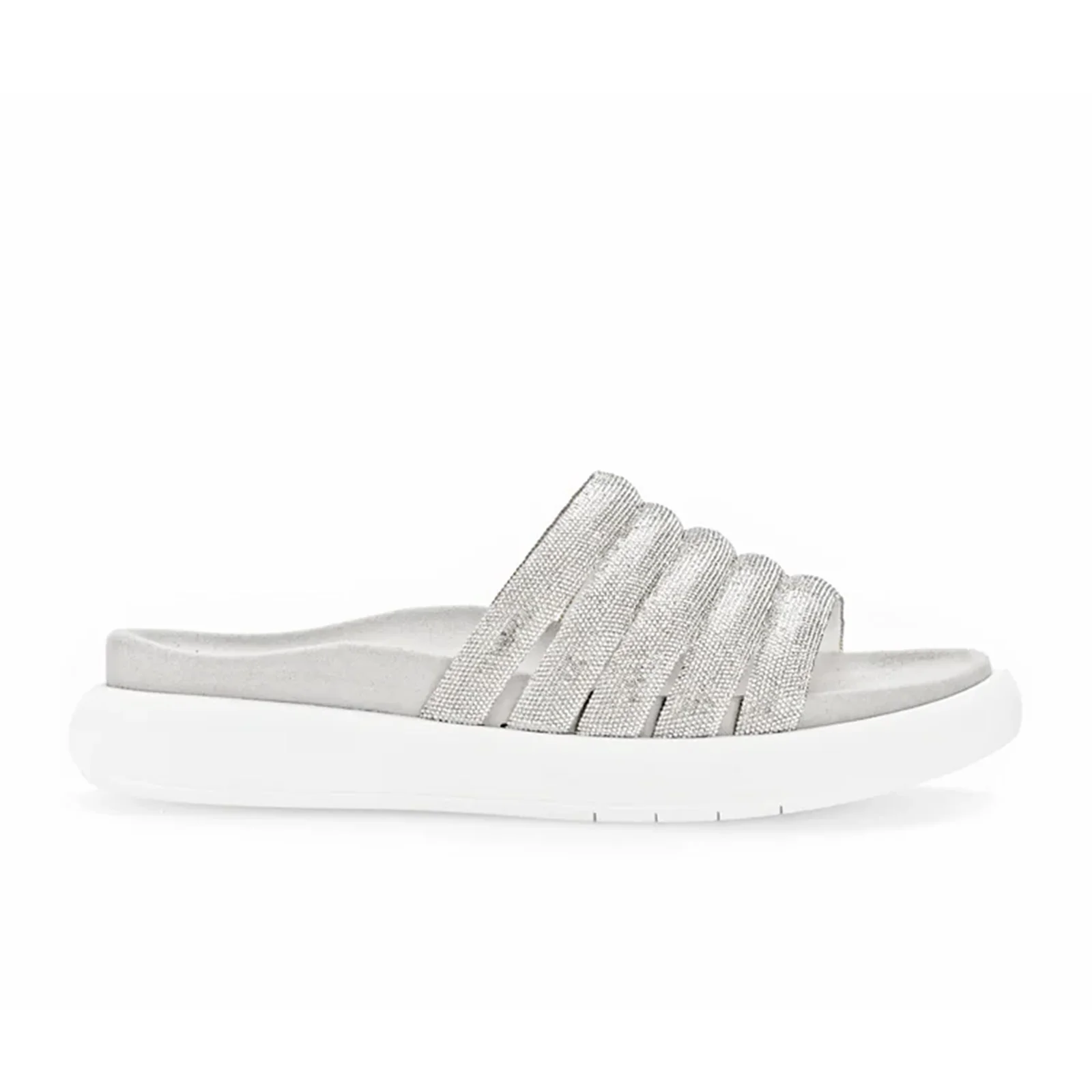 Gabor 752 Slide Sandal (Women) - Kristall Strass HT