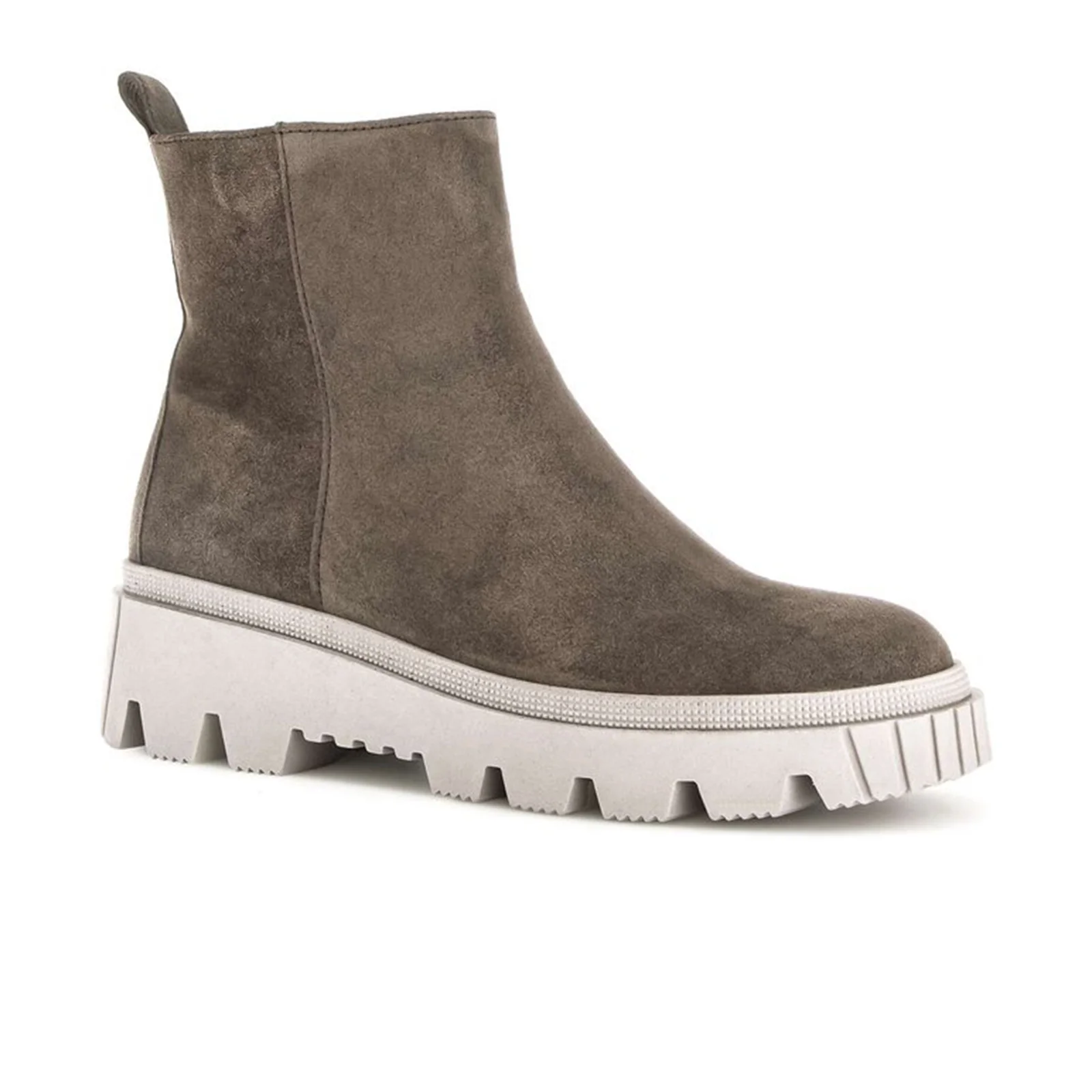 Gabor 820 Zora Lug Ankle Boot (Women) - Mohair - Image 3