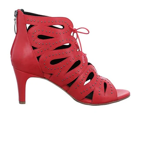 Gerry Weber Matera Heeled Sandal (Women) - Rot