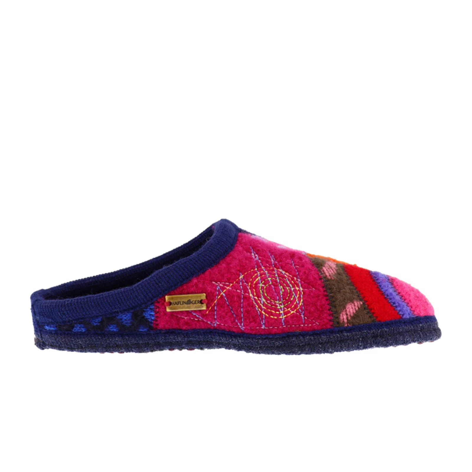 Haflinger Calypso Slipper (Women) - Strawberry - Image 2