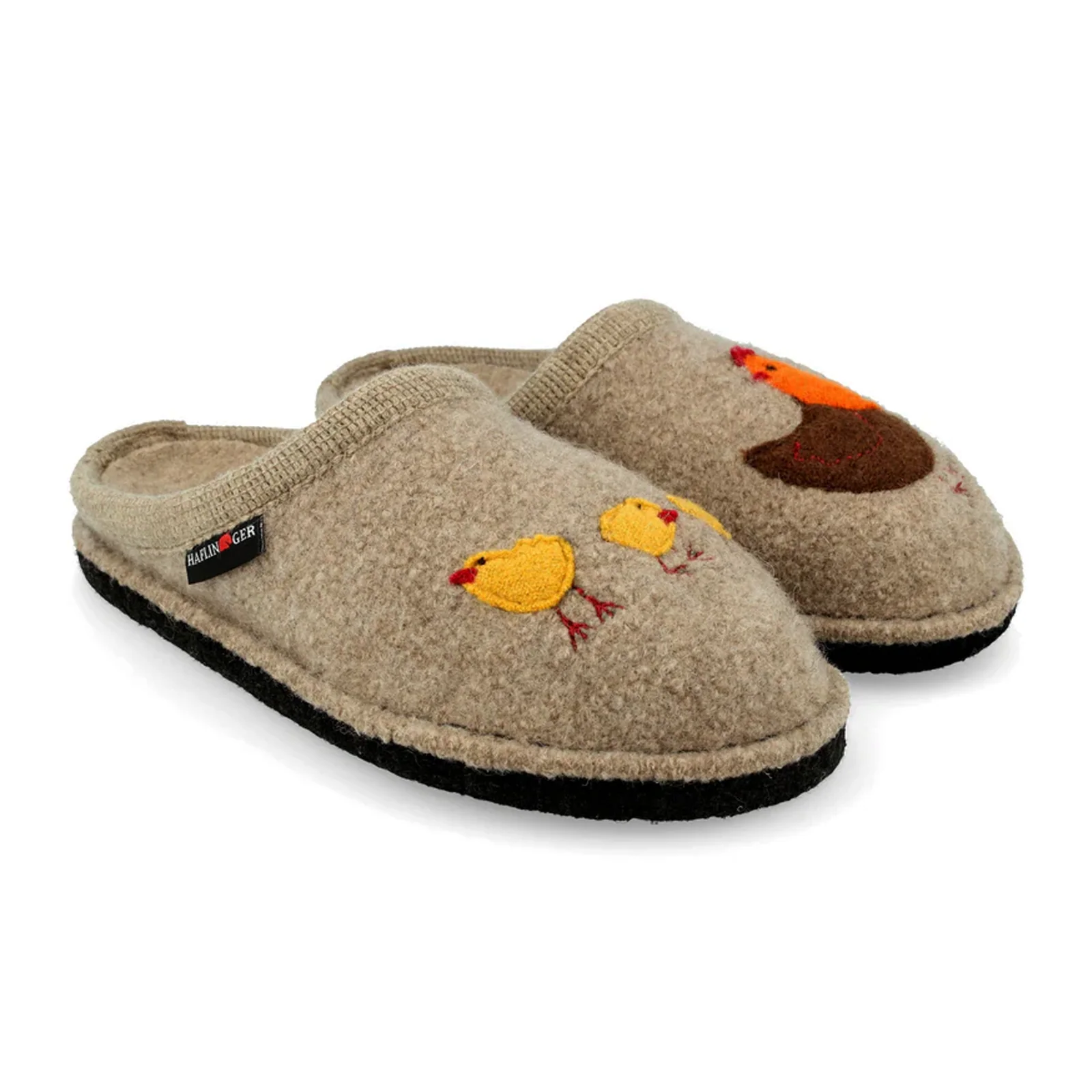 Haflinger Gallina Slipper (Women) - Natural - Image 2