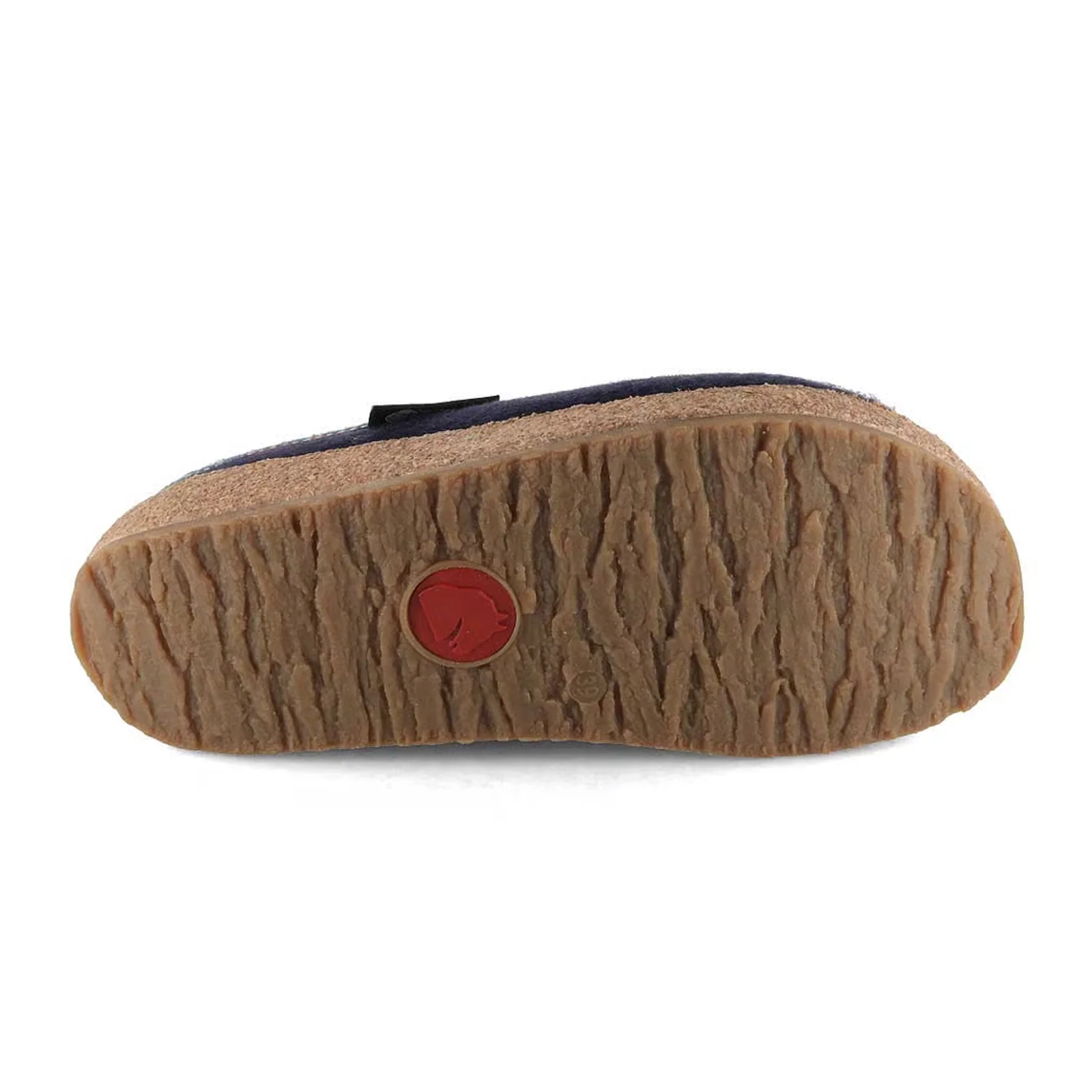 Haflinger GZ Clog (Unisex) - Navy - Image 3