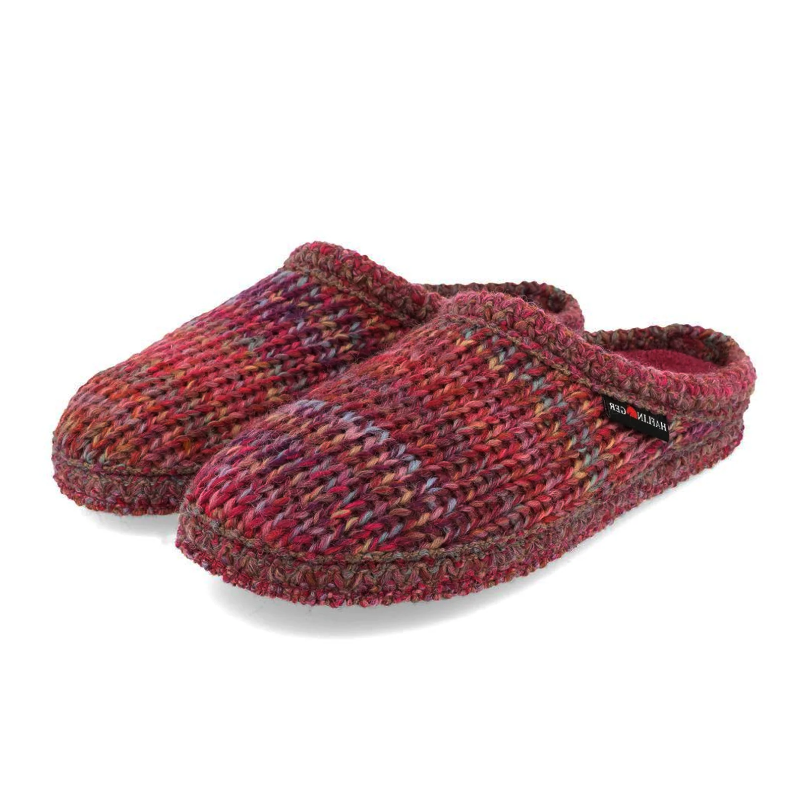 Haflinger Tricote Slipper (Women) - Azalea - Image 2