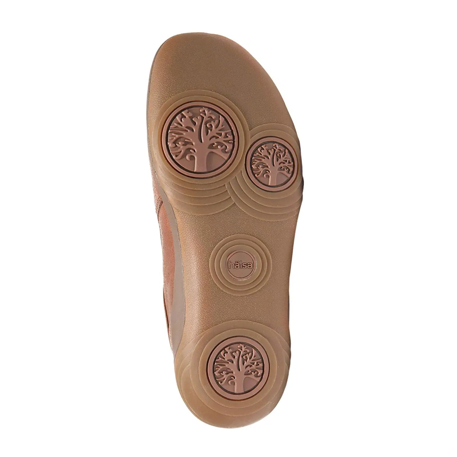 Halsa Anna Slip On (Women) - Dark Brown - Image 3