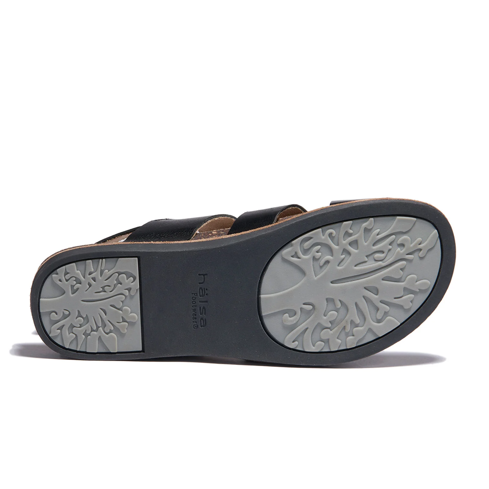 Halsa Bella Backstrap Sandal (Women) - Black - Image 4