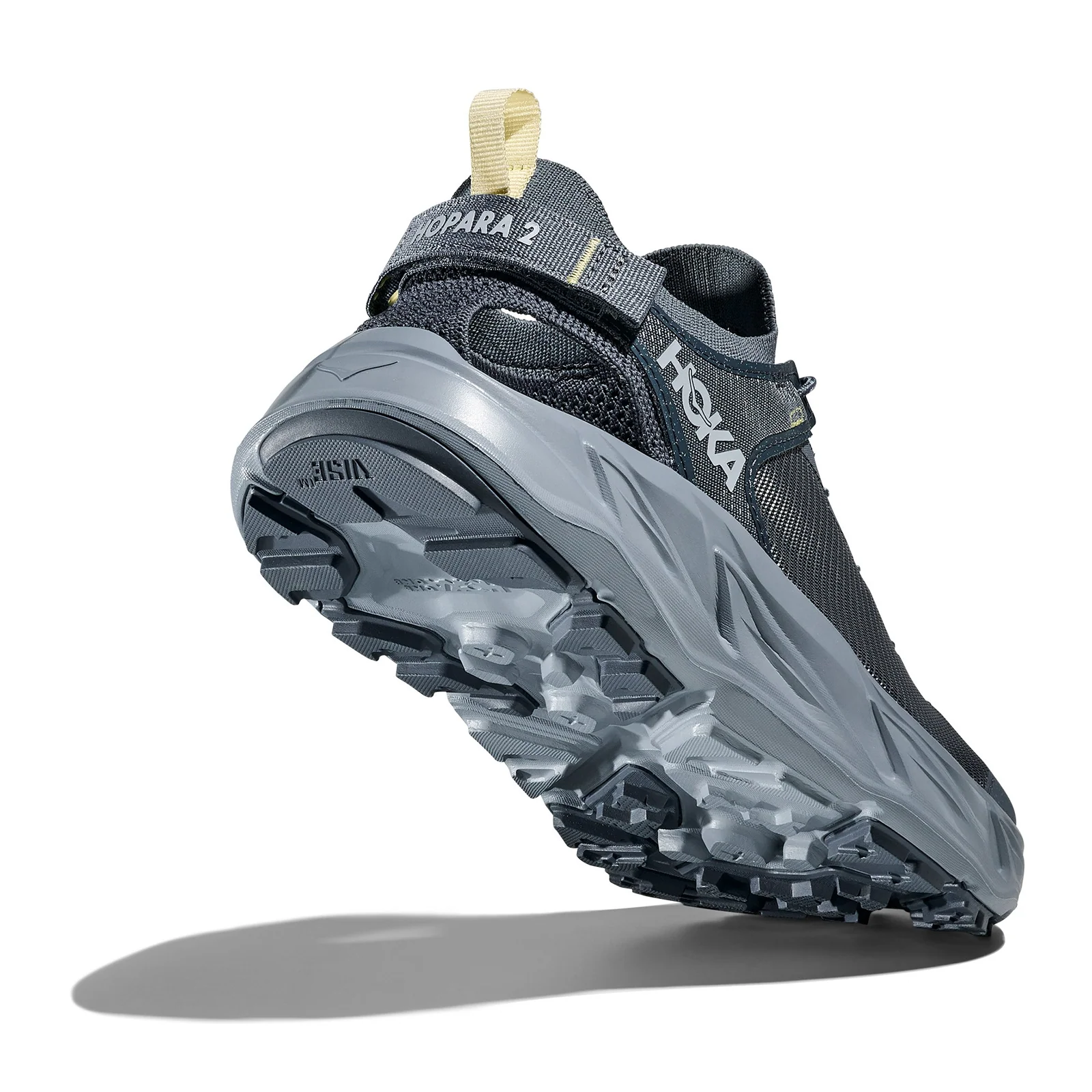 Hoka Hopara 2 Sandal (Men) - Slate Blue/Washed Blue - Image 5