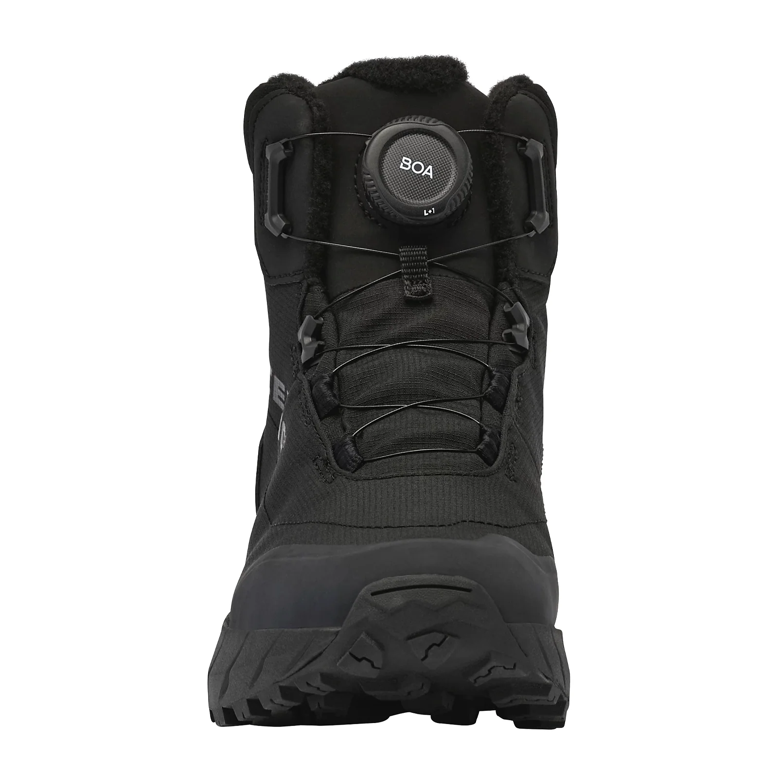 Icebug Alne NT Hiking Boot (Unisex) - Black - Image 3