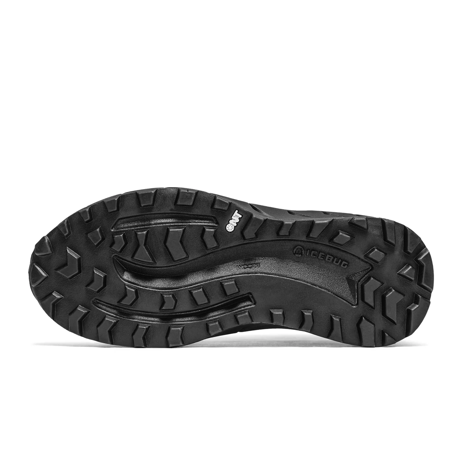 Icebug Alne NT Hiking Boot (Unisex) - Black - Image 5