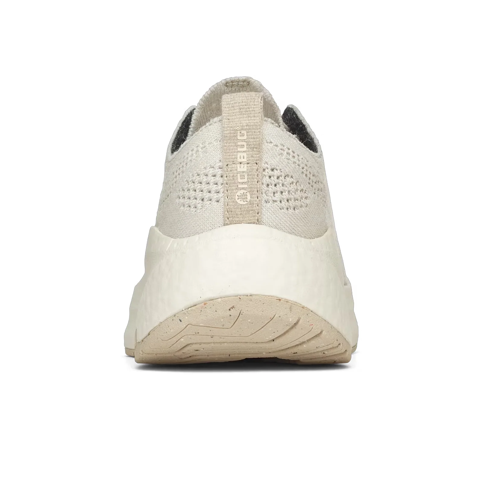 Icebug Aura ReWool RB9X Walking Shoe (Women) - White Sand - Image 3