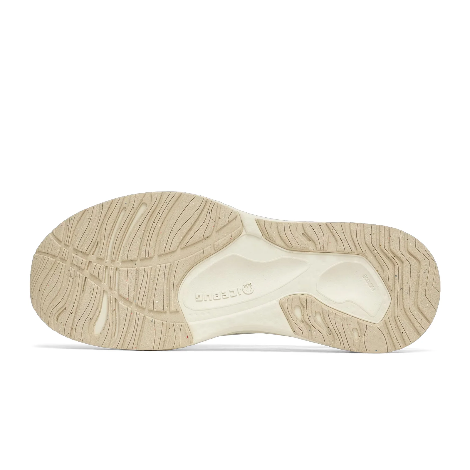 Icebug Aura ReWool RB9X Walking Shoe (Women) - White Sand - Image 4