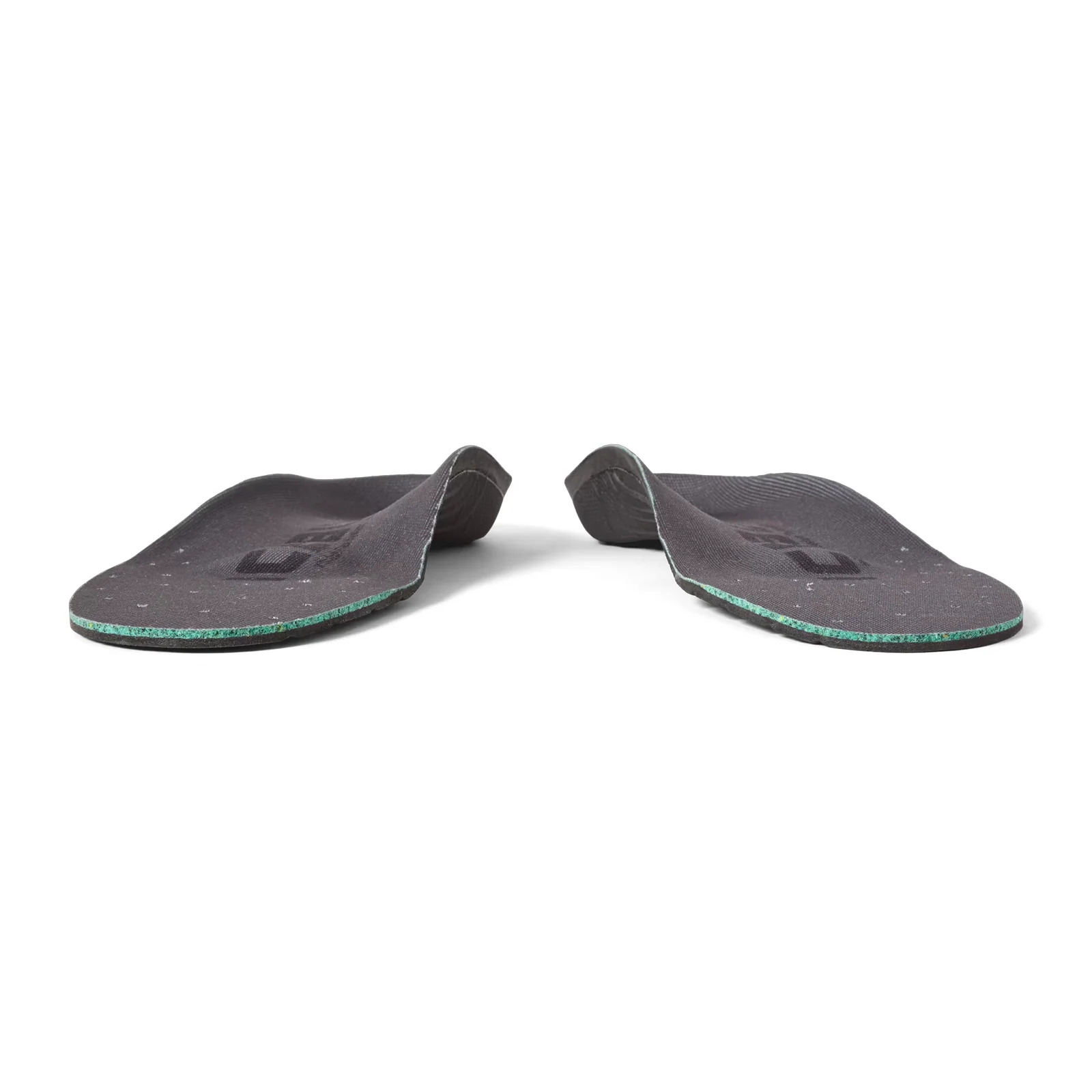Icebug Comfort High Insole (Unisex) - Charcoal - Image 3
