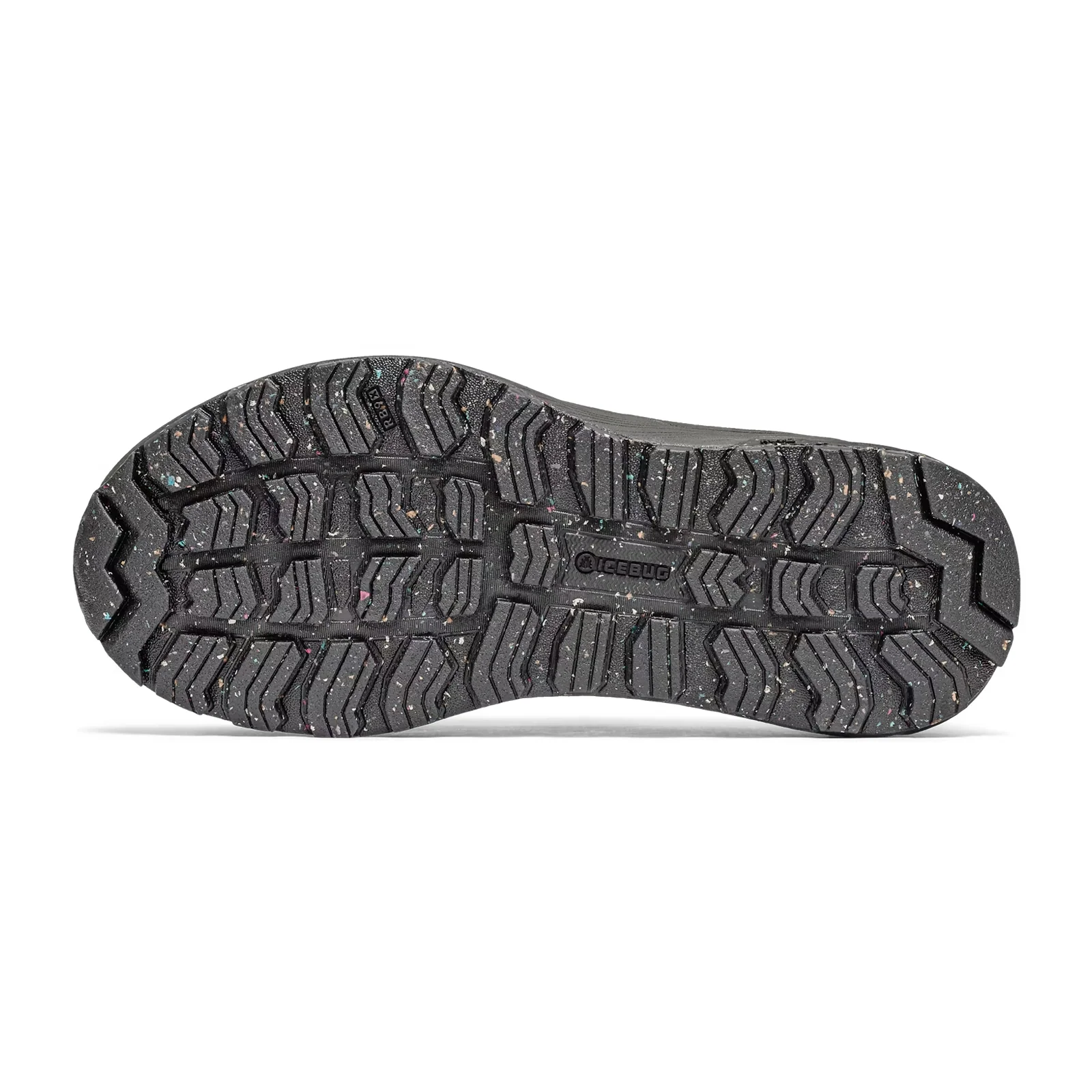Icebug Haze RB9X GTX Running Shoe (Women) - Black/Granite - Image 5