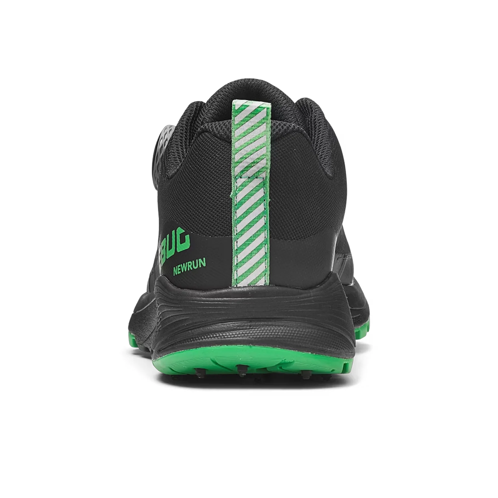 Icebug NewRun BUGrip GTX Running Shoe (Women) - Black/Grass - Image 4