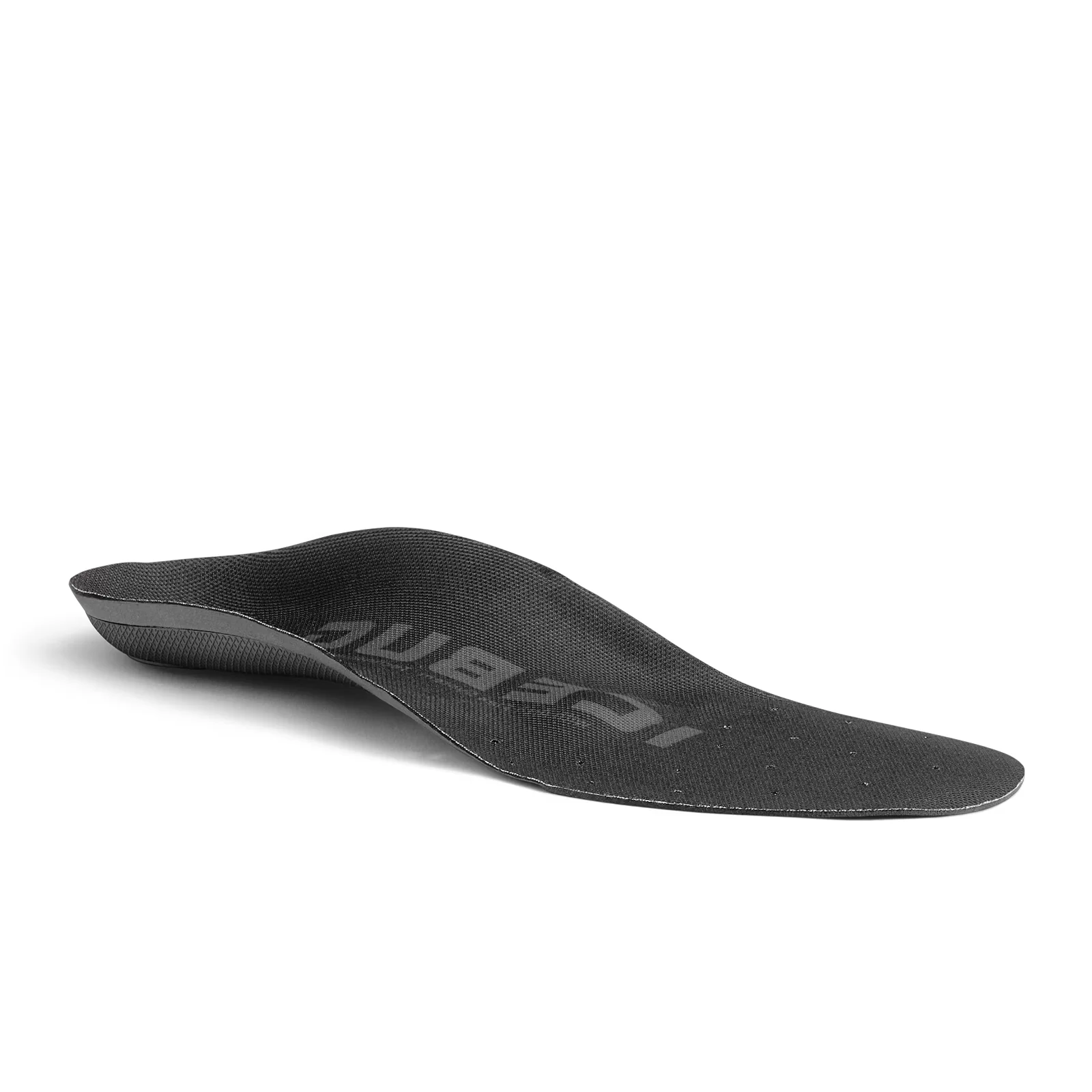 Icebug Slim High Insole (Unisex) - Black