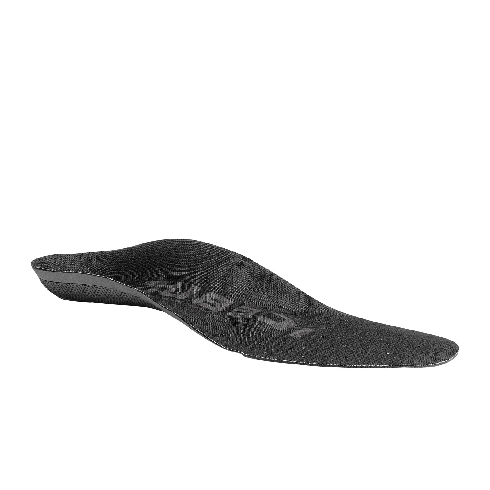 Icebug Slim Medium Insole (Unisex) - Black