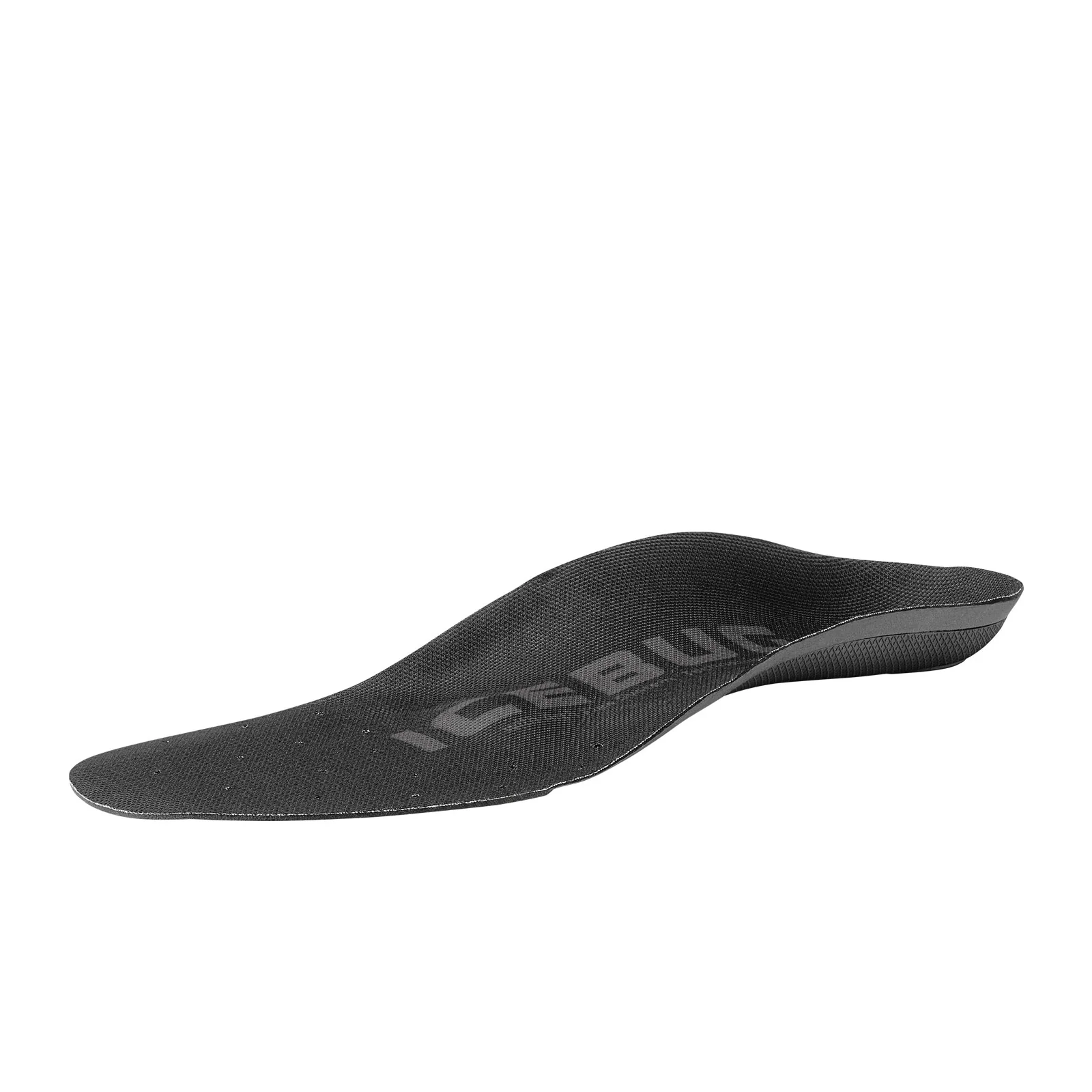 Icebug Slim Medium Insole (Unisex) - Black - Image 2