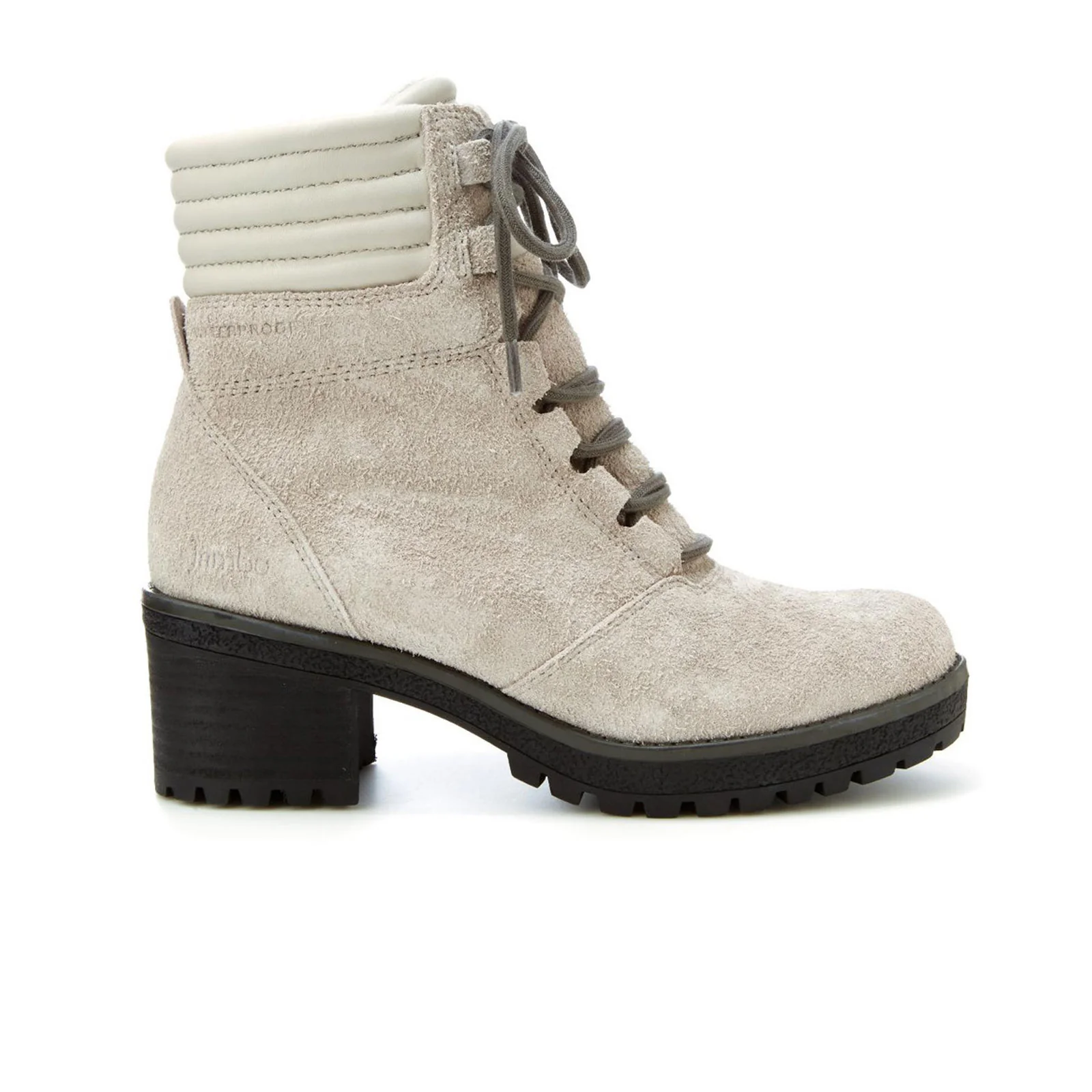 Jambu Douglas Waterproof Boot (Women) - Light Grey/Charcoal