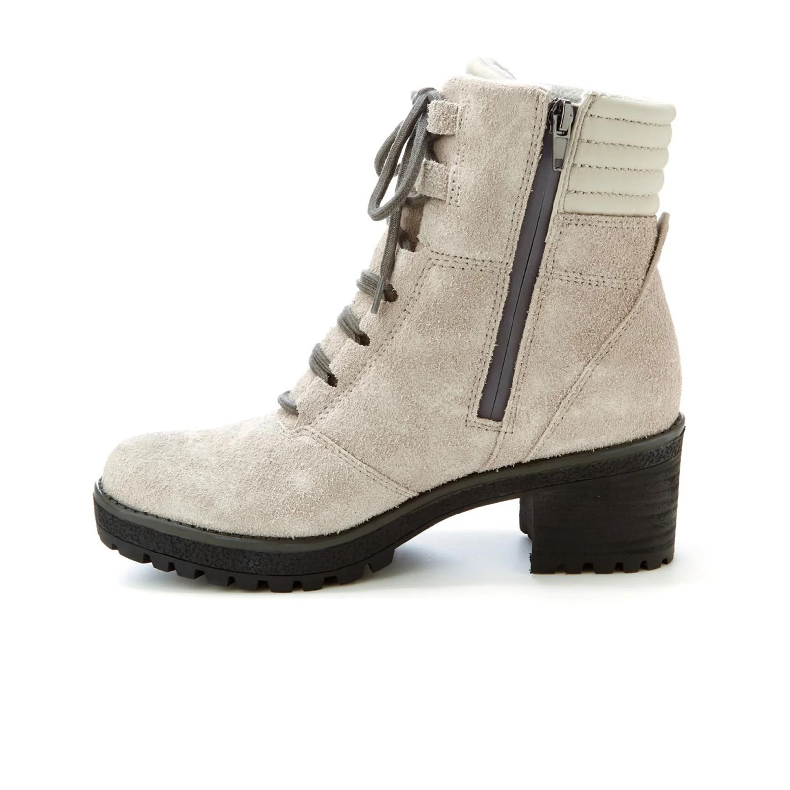 Jambu Douglas Waterproof Boot (Women) - Light Grey/Charcoal - Image 2