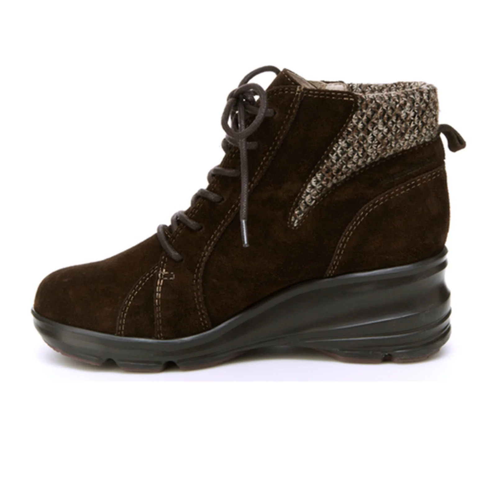 Jambu Stella Water Resistant Ankle Boot (Women) - Dark Brown - Image 2