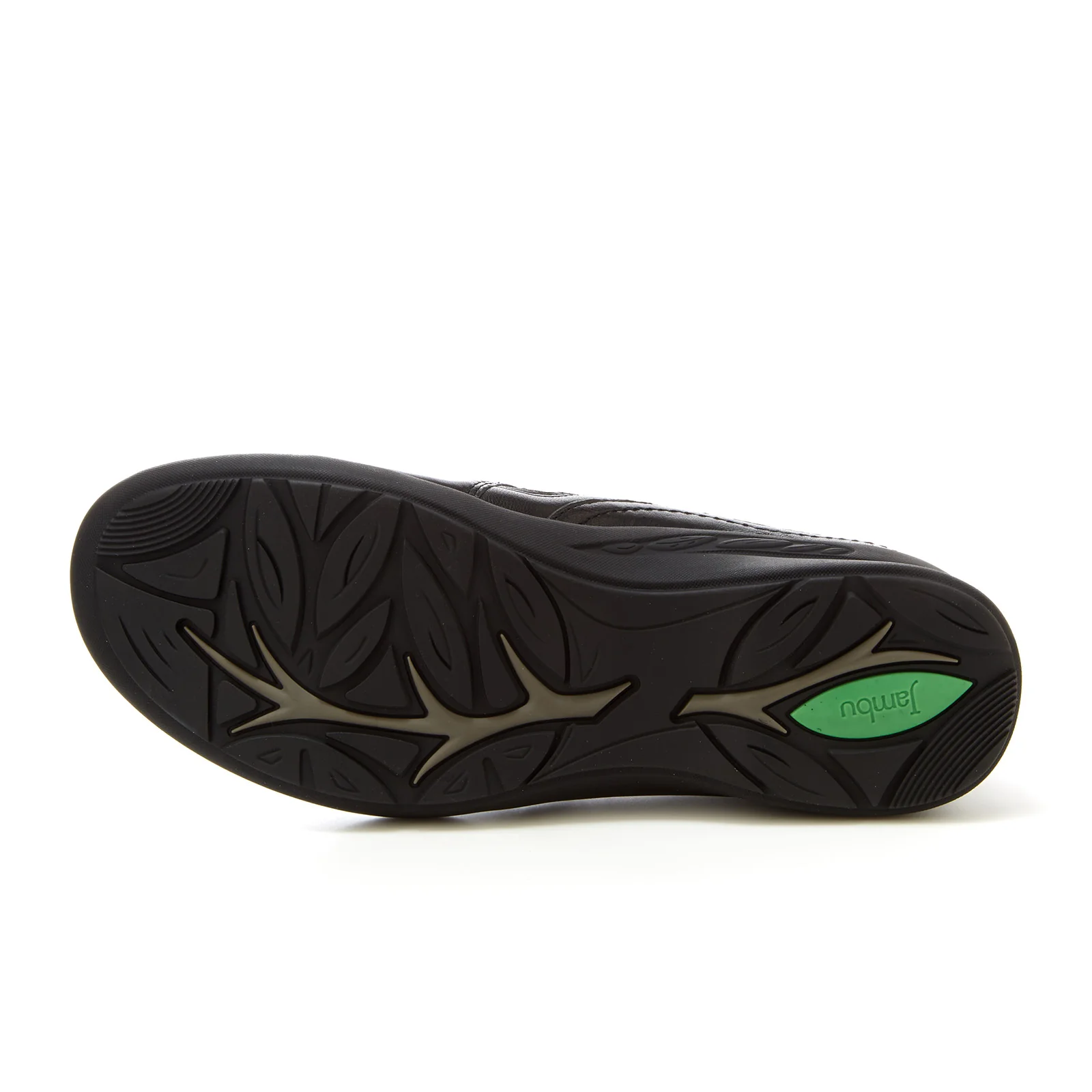 Jambu Thea Slip On (Women) - Black Leather - Image 6