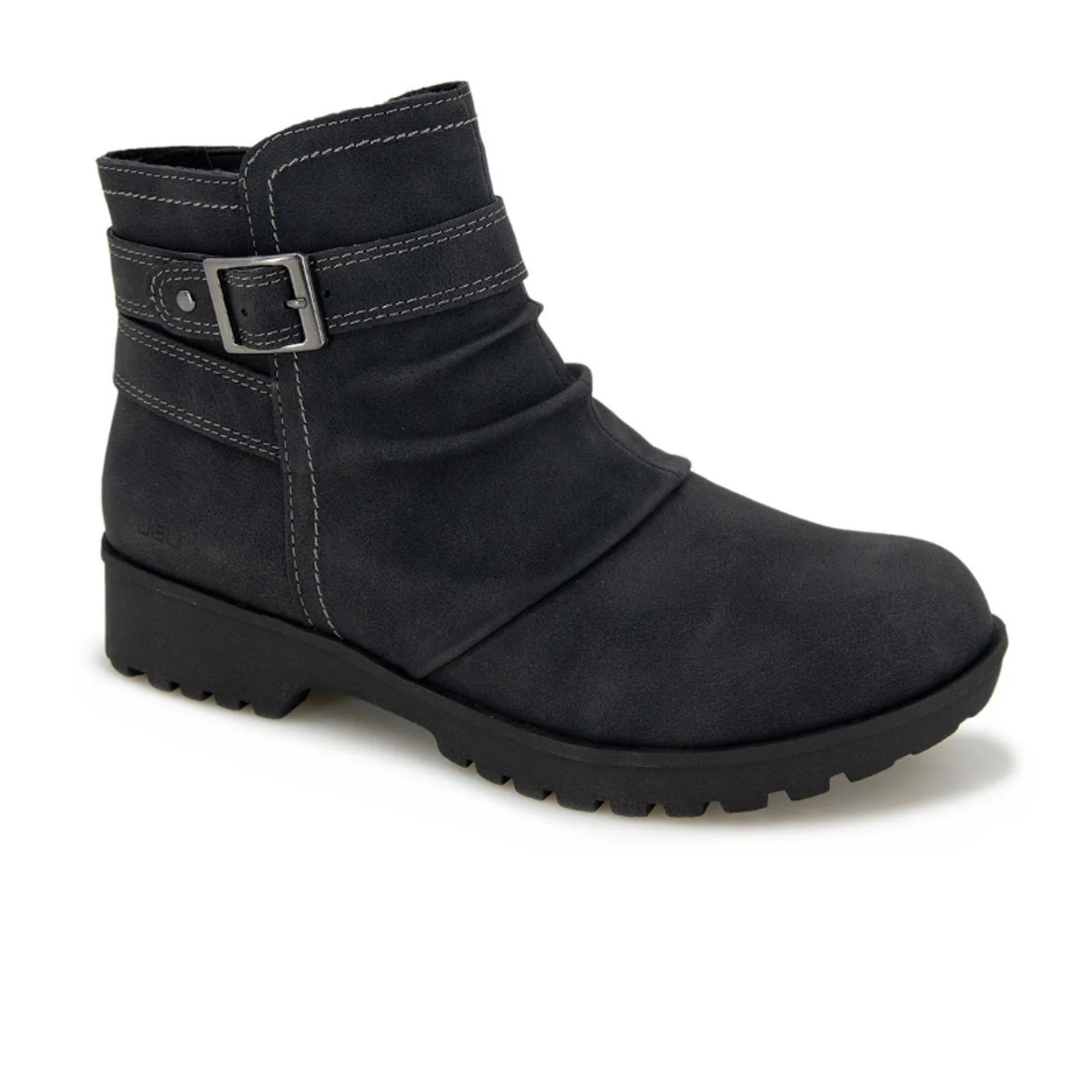 JBU Betsy Water Resistant Ankle Boot (Women) - Black - Image 3