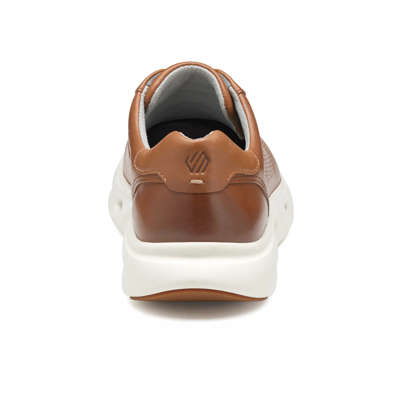 Johnston & Murphy Reactivate U-Throat Sneaker (Men) - Tan Full Grain - Image 5