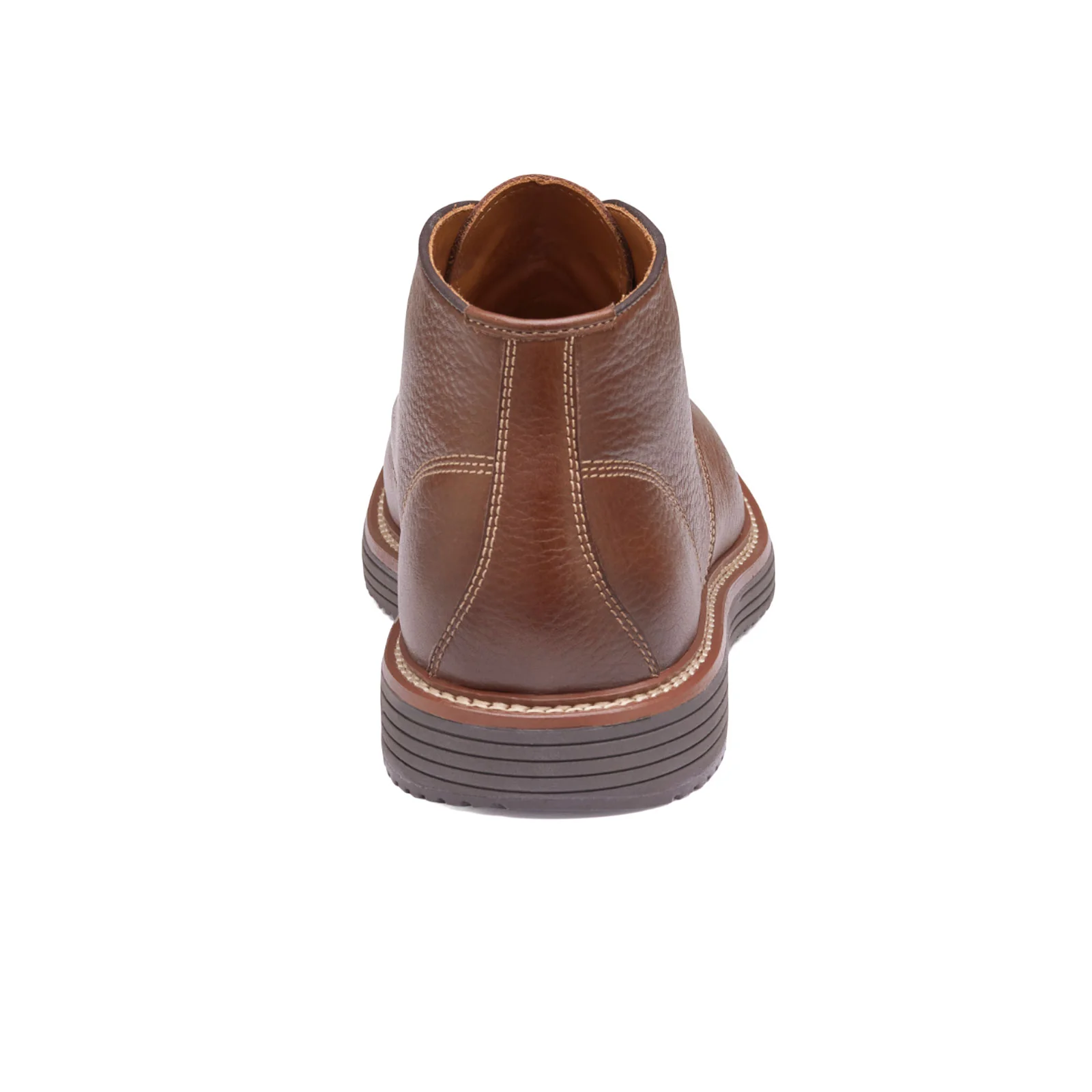 Johnston & Murphy Upton Chukka Boot (Men) - Tan Full Grain - Image 2