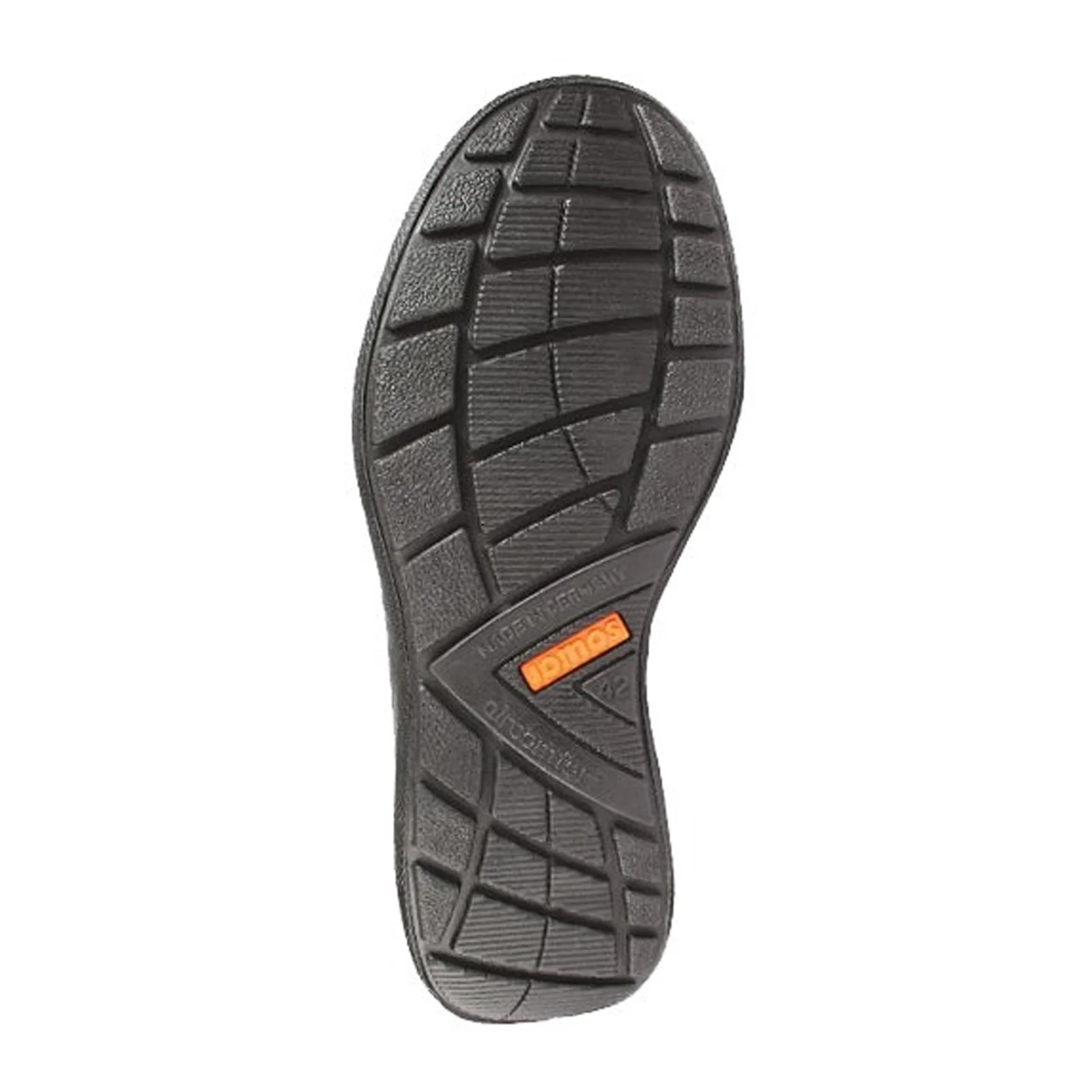 Jomos 419208 Slip On (Men) - Choco - Image 3
