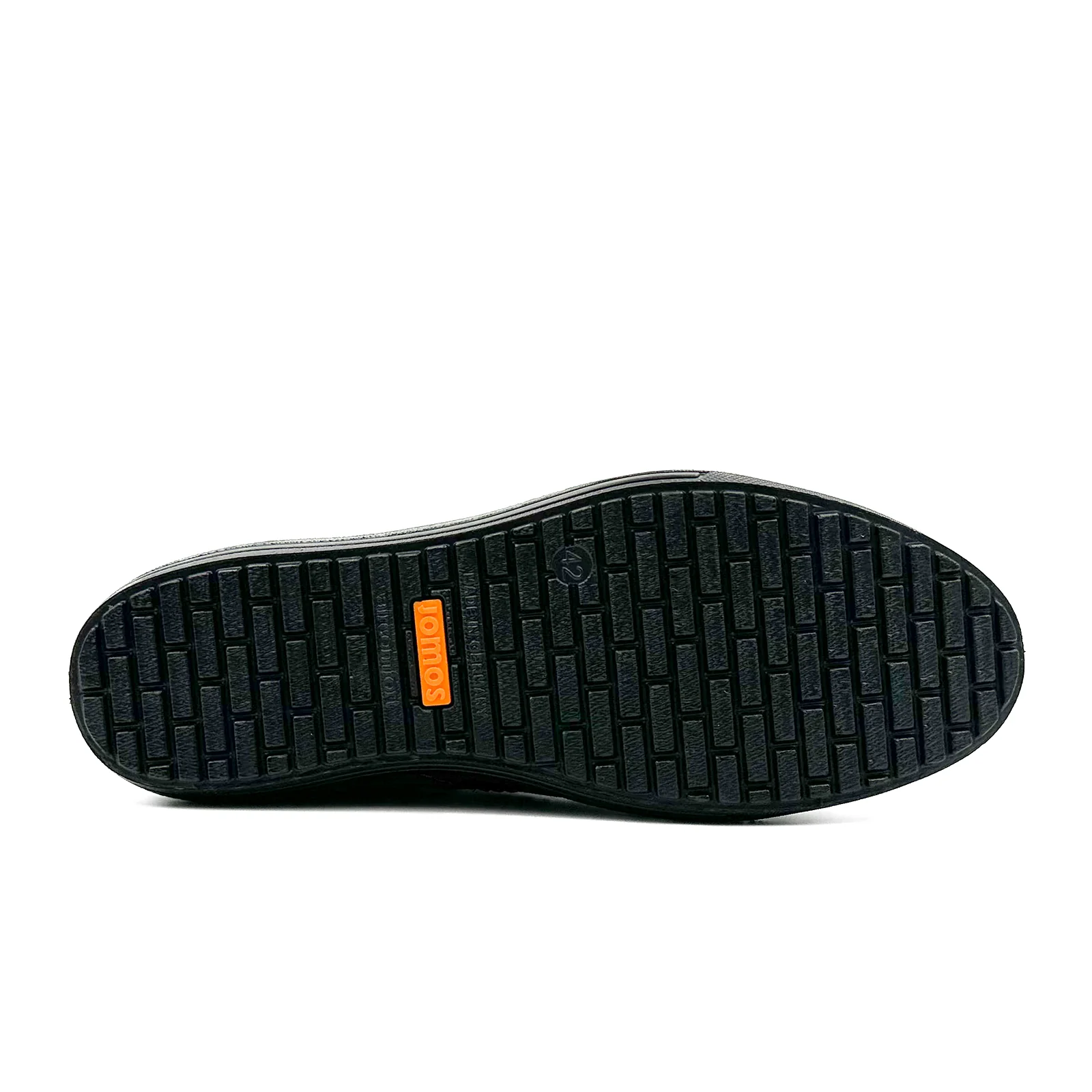 Jomos Ariva Slip On (Men) - Chocolate/Asphalt - Image 4