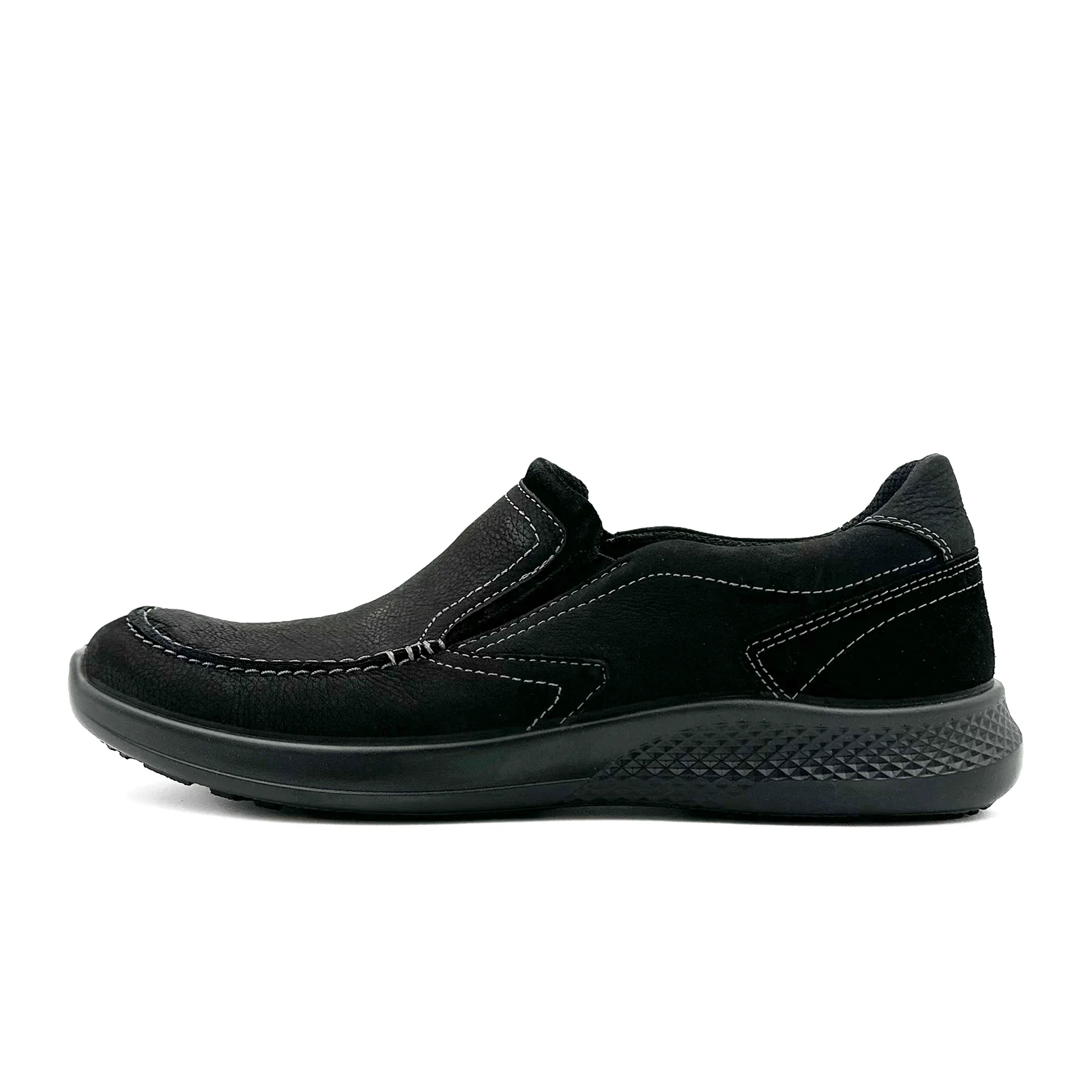 Jomos Campus II Slip On (Men) - Schwarz - Image 2