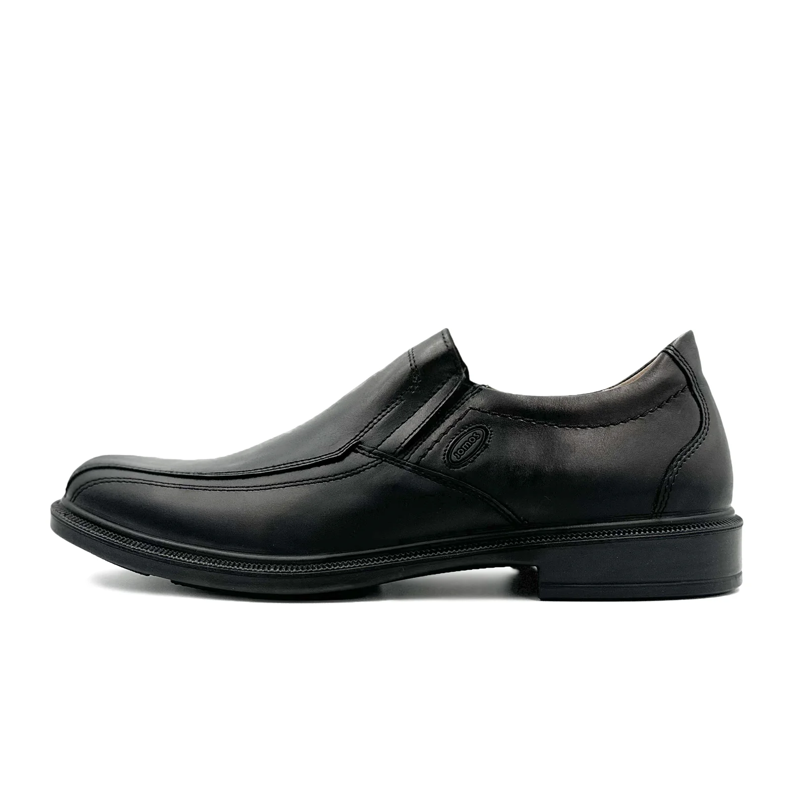 Jomos Strada Slip On (Men) - Schwarz - Image 2