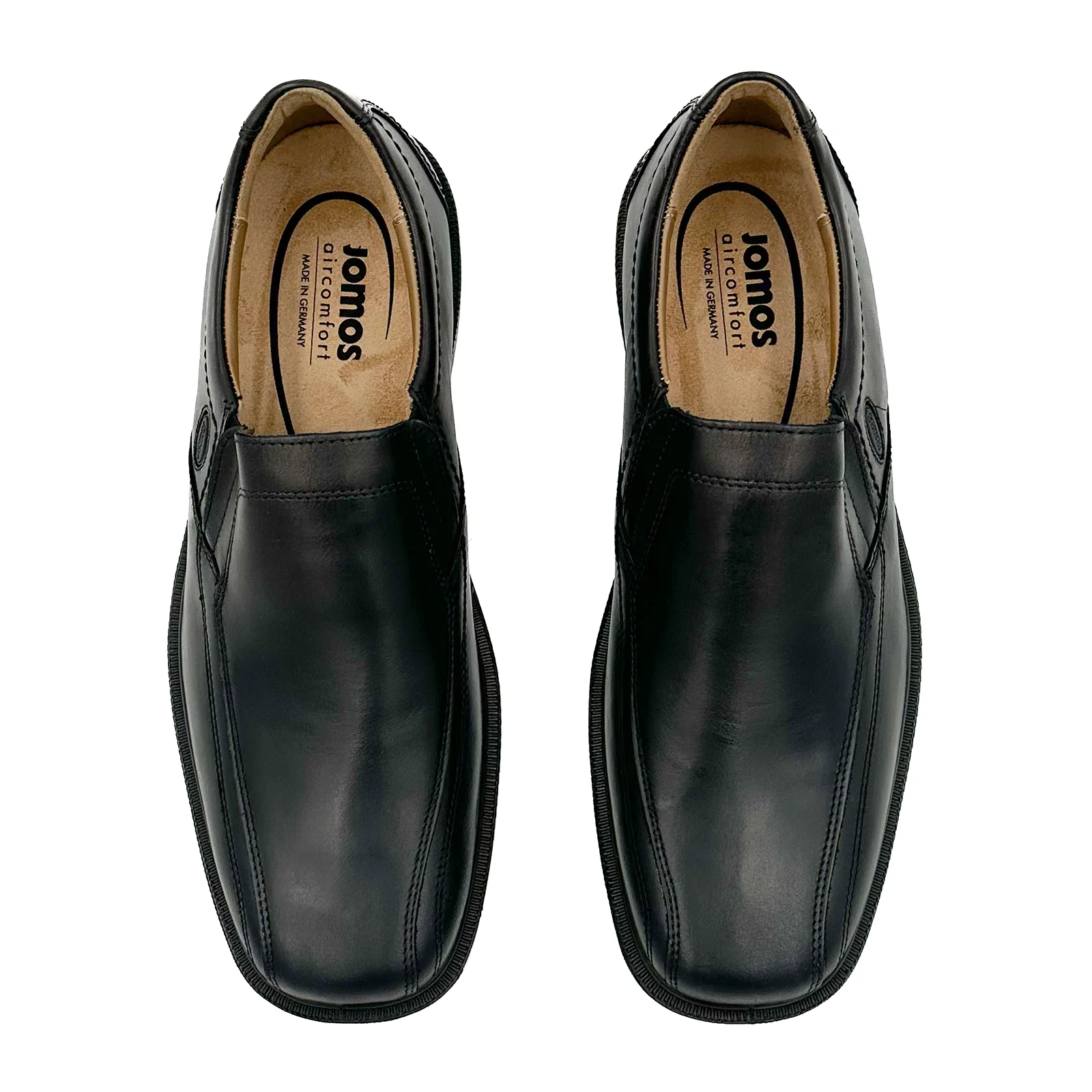 Jomos Strada Slip On (Men) - Schwarz - Image 3