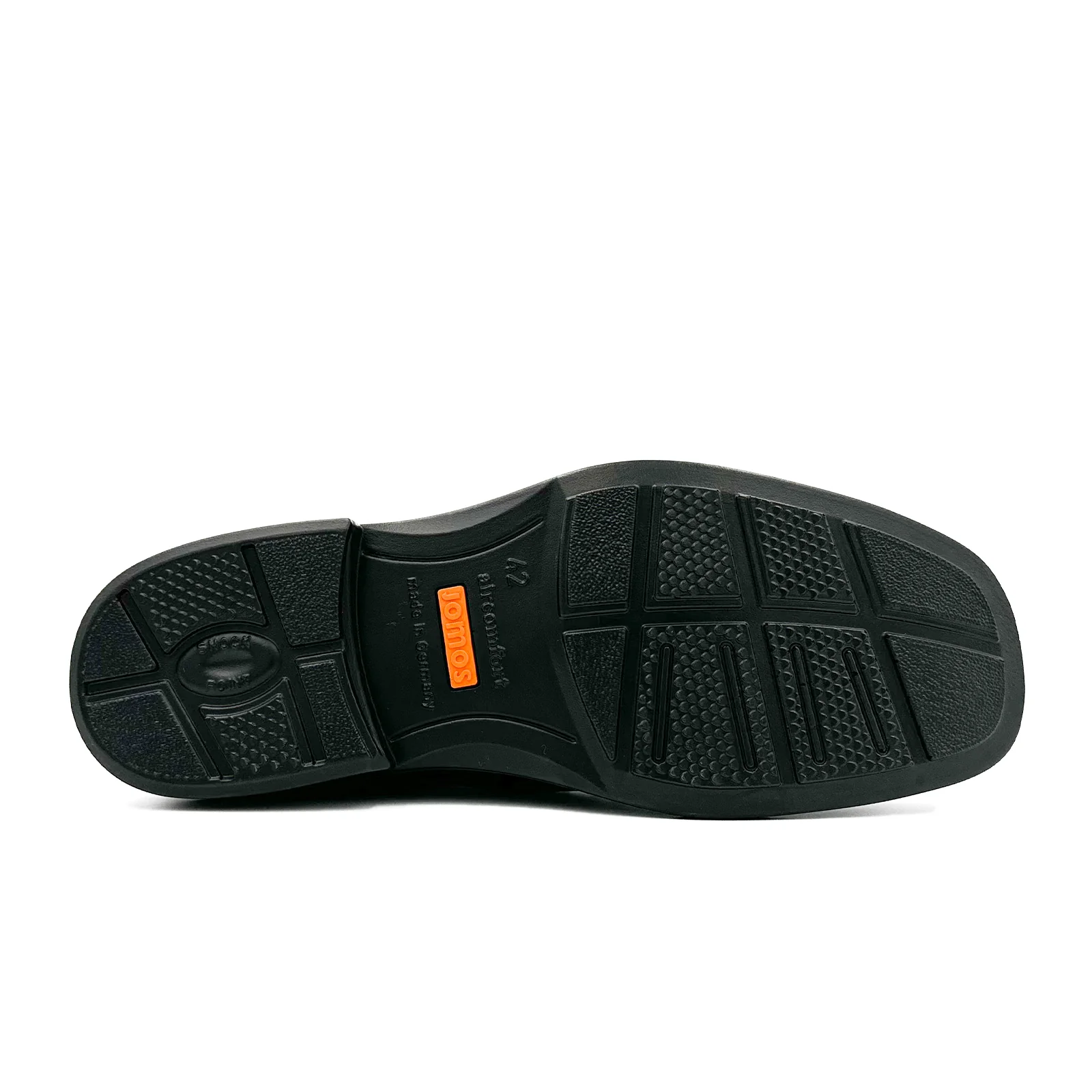 Jomos Strada Slip On (Men) - Schwarz - Image 4