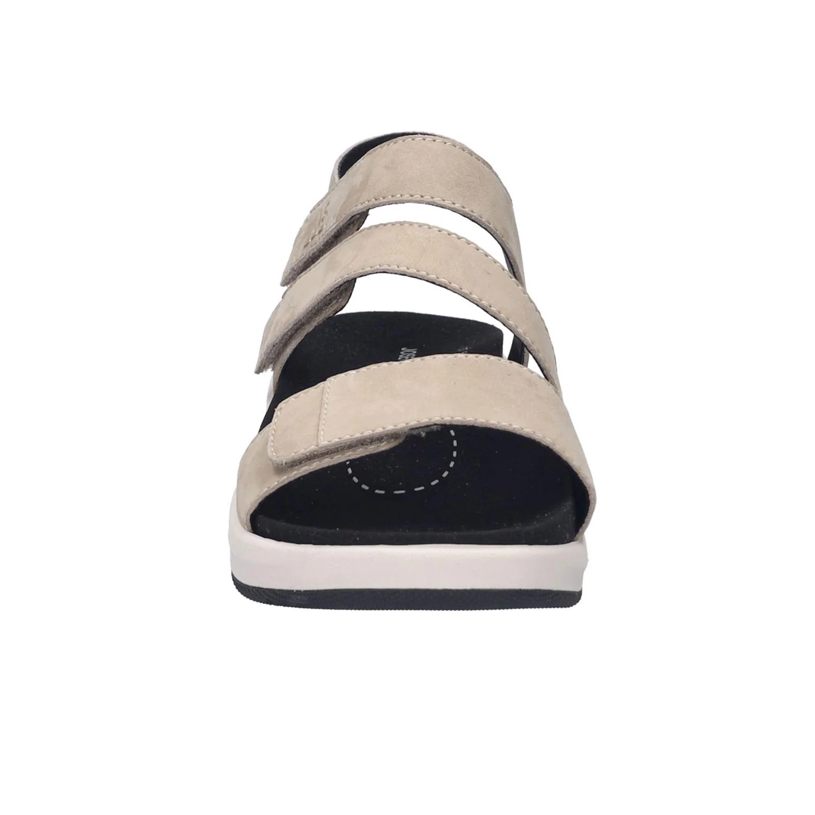 Josef Seibel Estelle 03 Backstrap Sandal (Women) - Taupe - Image 4