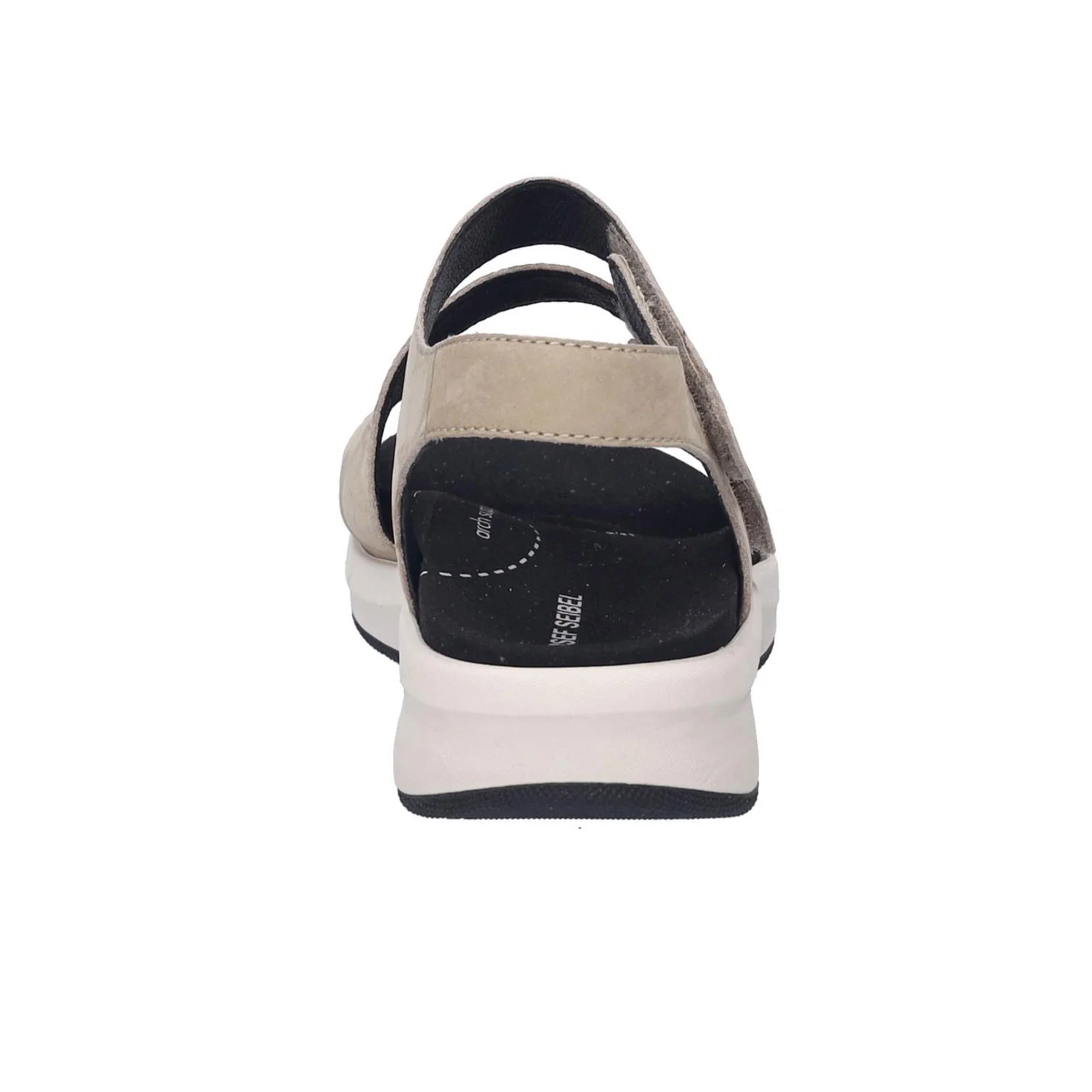 Josef Seibel Estelle 03 Backstrap Sandal (Women) - Taupe - Image 5